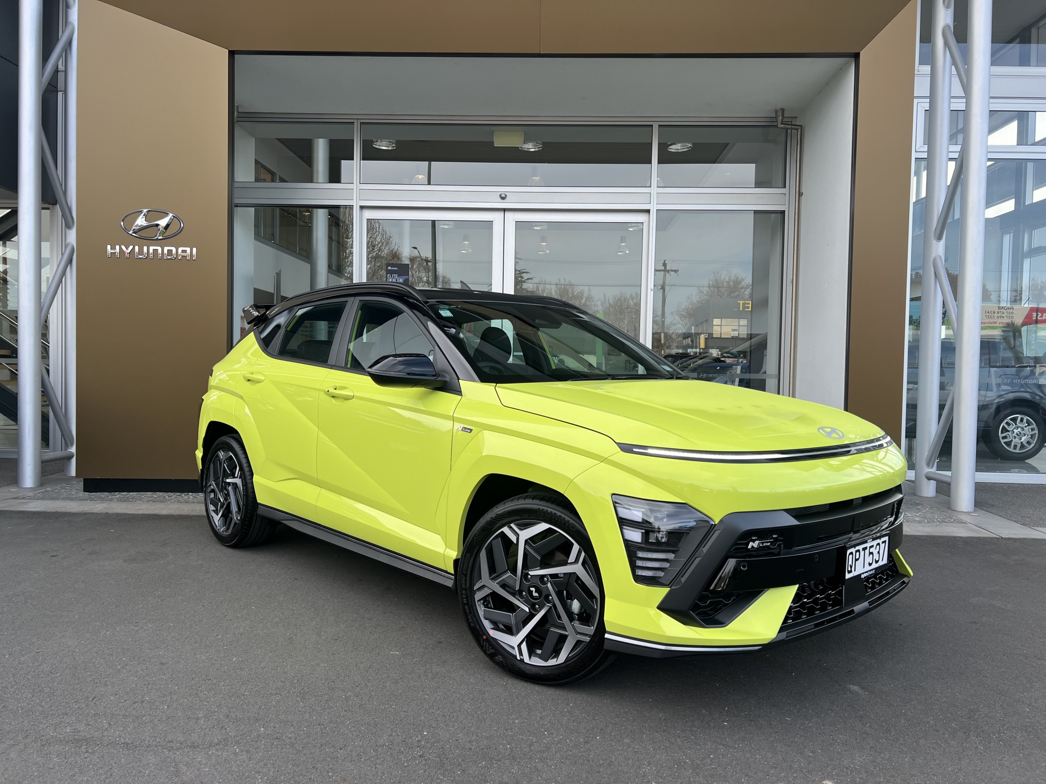 2024 Hyundai Kona | 2.0 ACTIVE N LINE | 23749 | 1