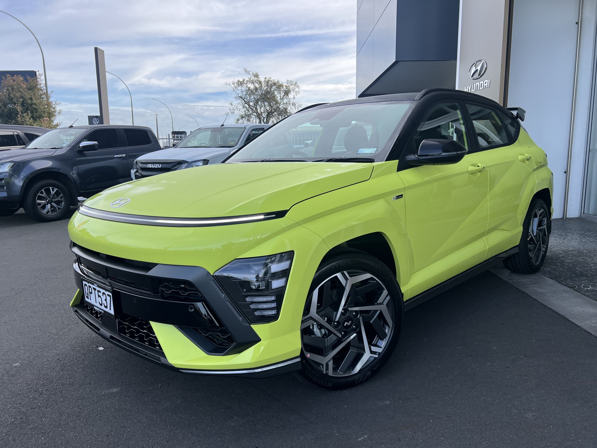 2024 Hyundai Kona | 2.0 ACTIVE N LINE | 23749 | 2