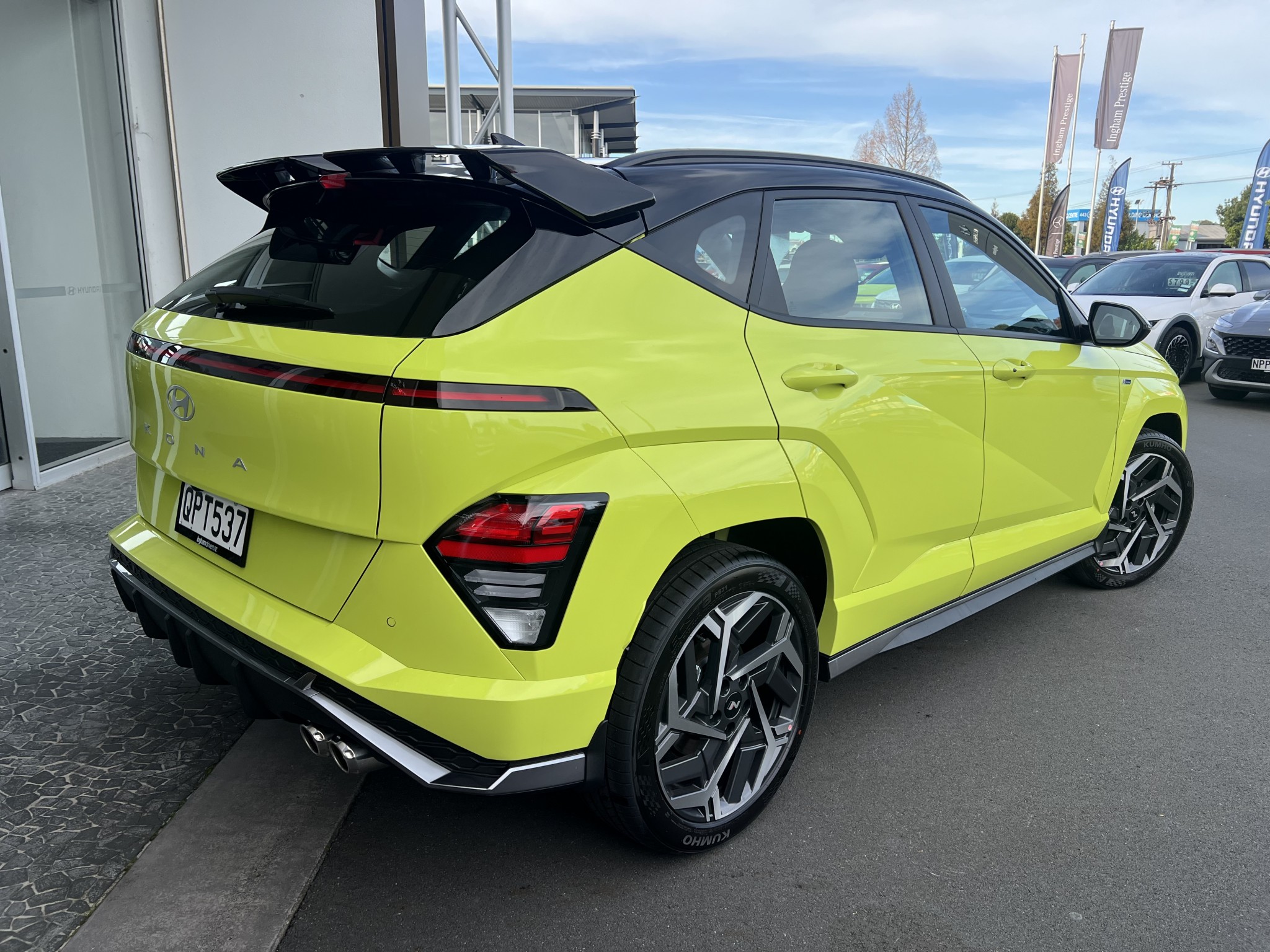 2024 Hyundai Kona | 2.0 ACTIVE N LINE | 23749 | 4