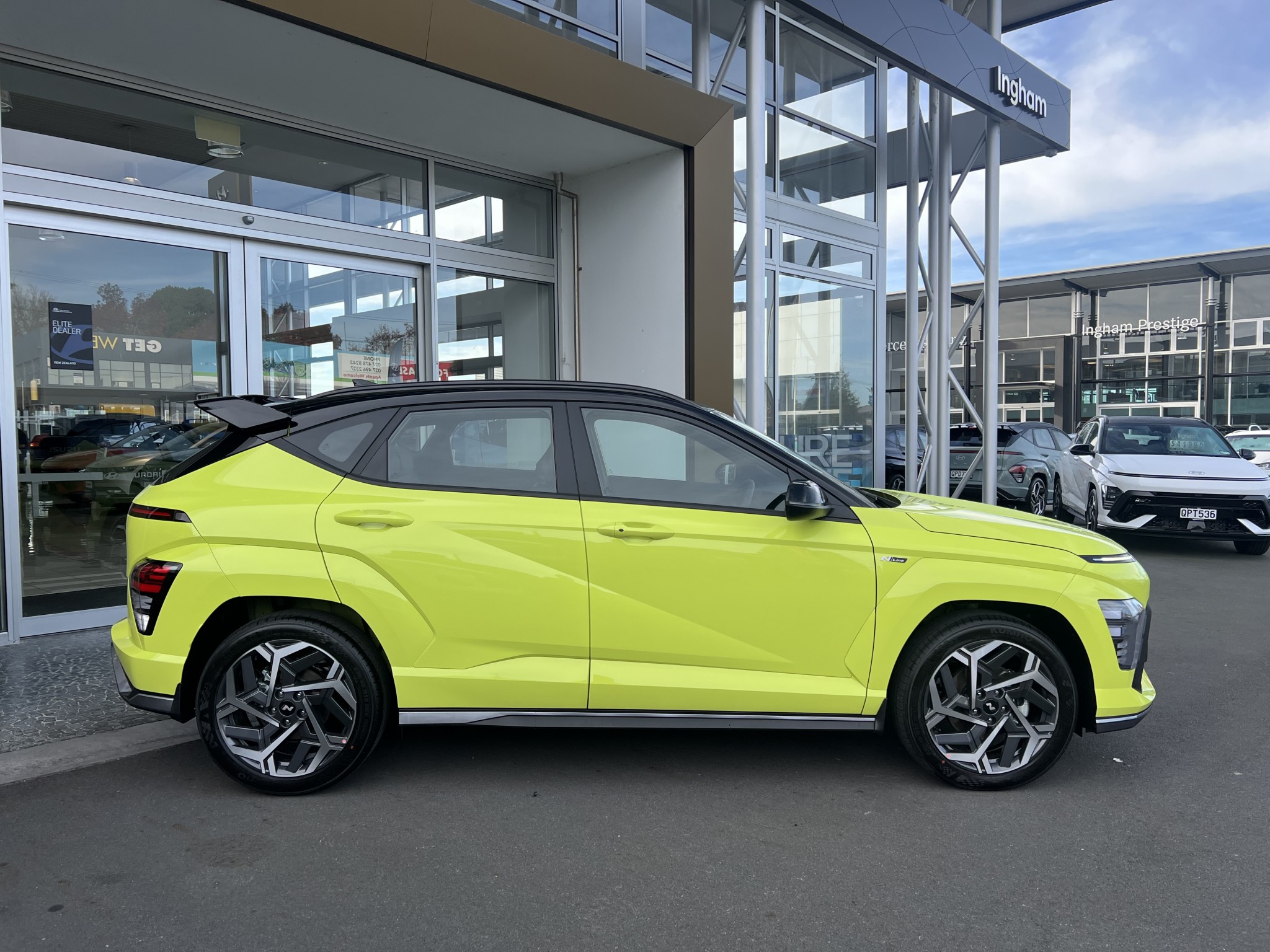 2024 Hyundai Kona | 2.0 ACTIVE N LINE | 23749 | 5