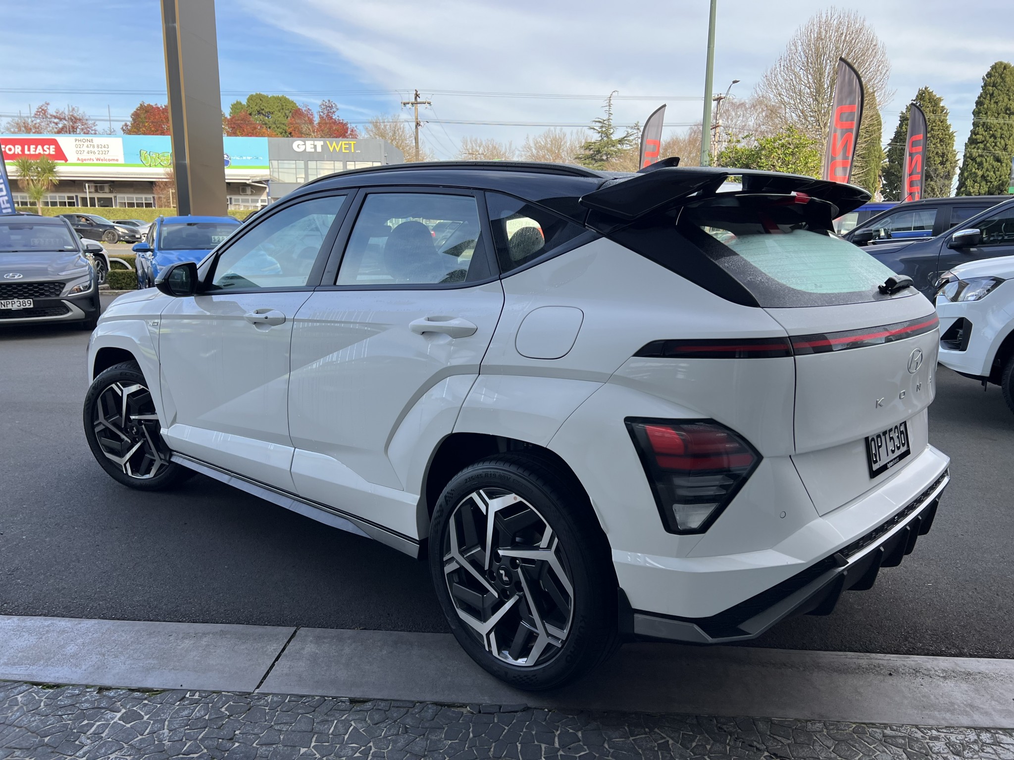 2024 Hyundai Kona | 2.0 ACTIVE N LINE  | 23750 | 3