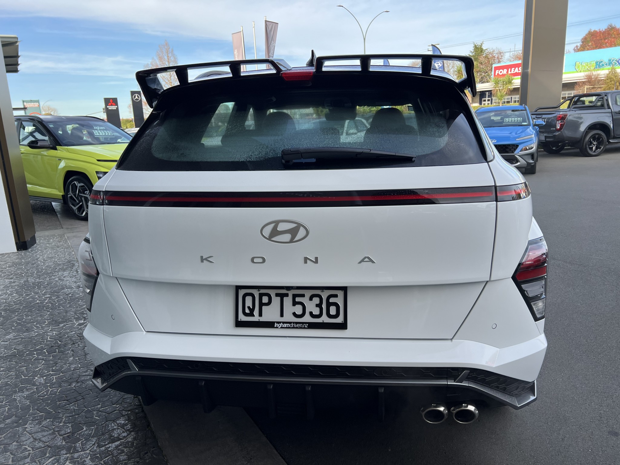 2024 Hyundai Kona | 2.0 ACTIVE N LINE  | 23750 | 6