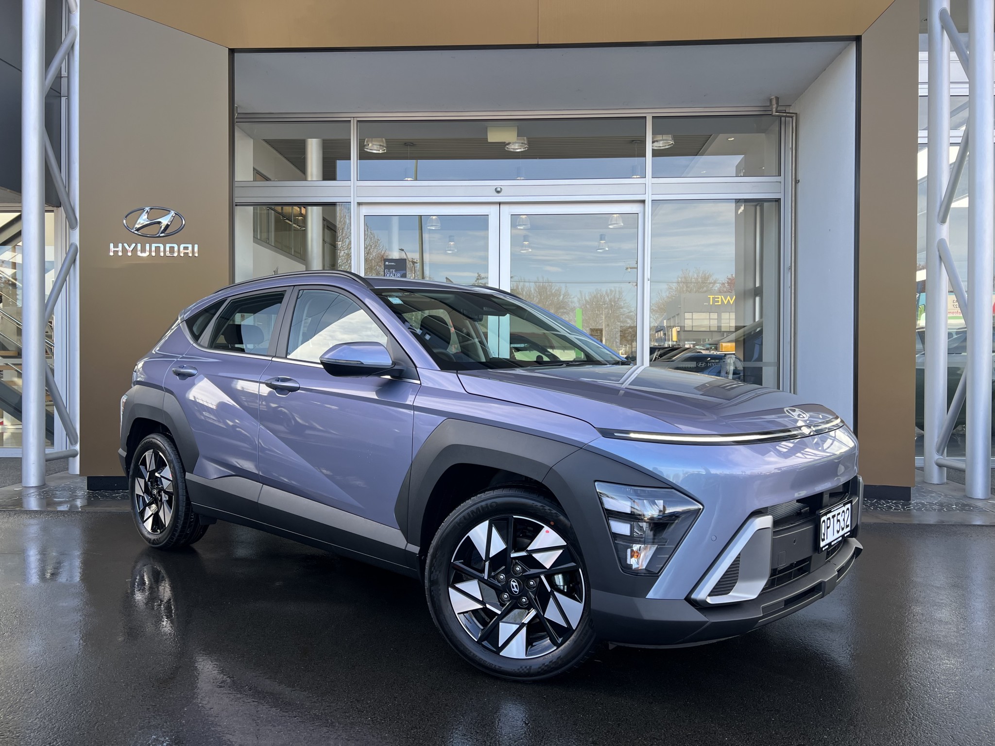 2024 Hyundai Kona | 2.0 ACTIVE 2WD  | 23813 | 1