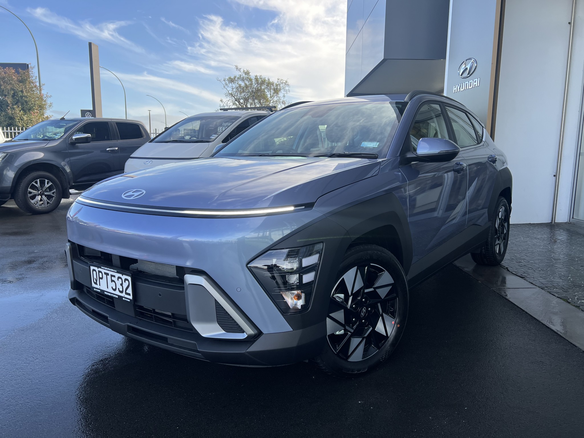 2024 Hyundai Kona | 2.0 ACTIVE 2WD  | 23813 | 2