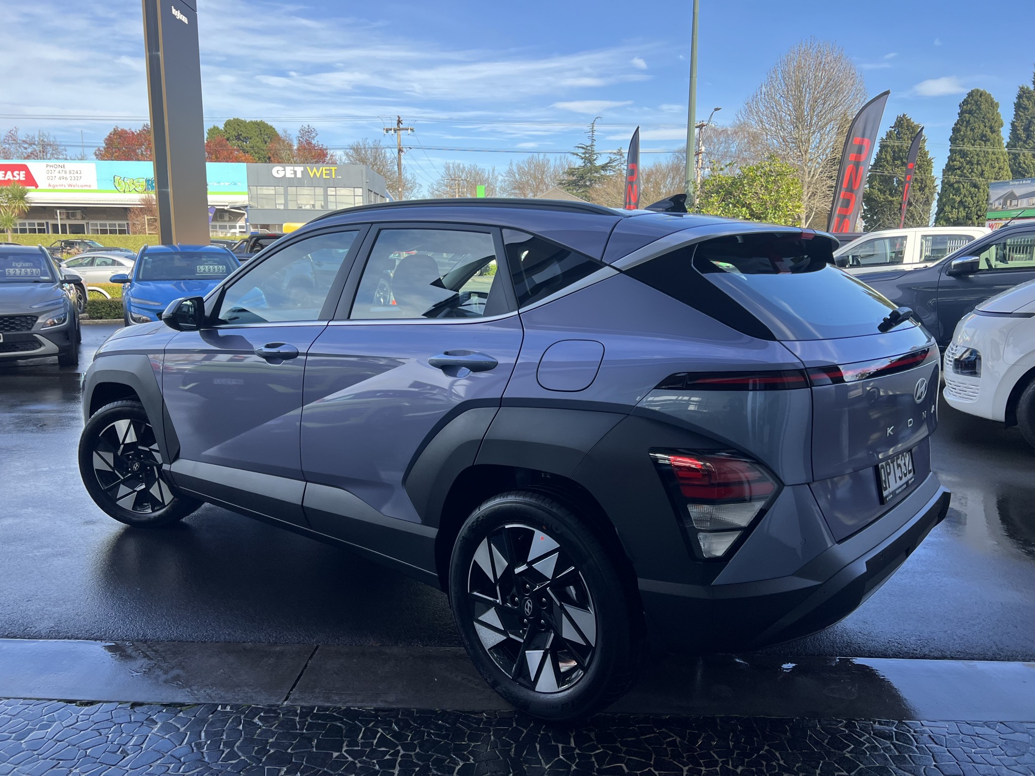 2024 Hyundai Kona | 2.0 ACTIVE 2WD  | 23813 | 3