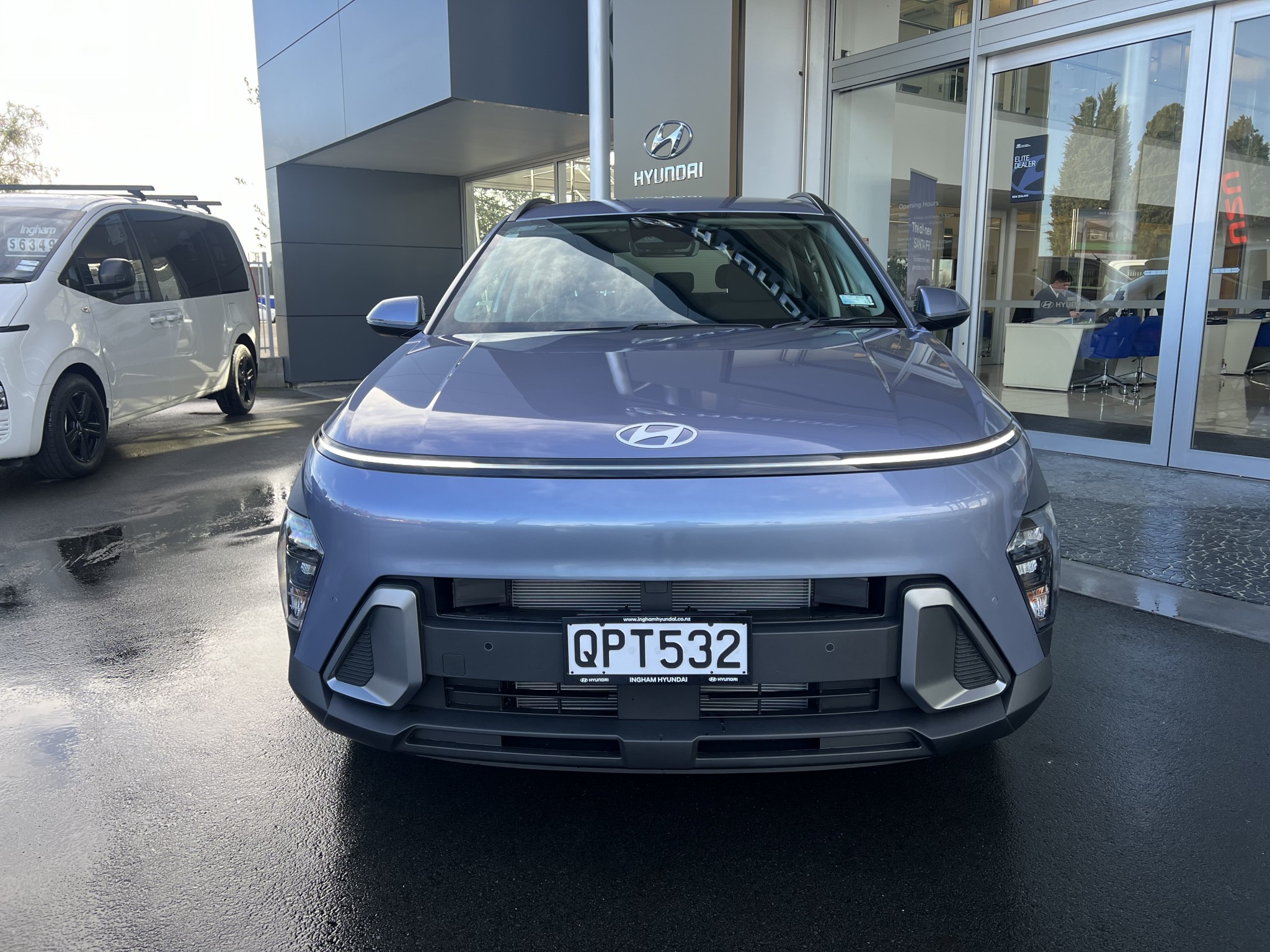 2024 Hyundai Kona | 2.0 ACTIVE 2WD  | 23813 | 6