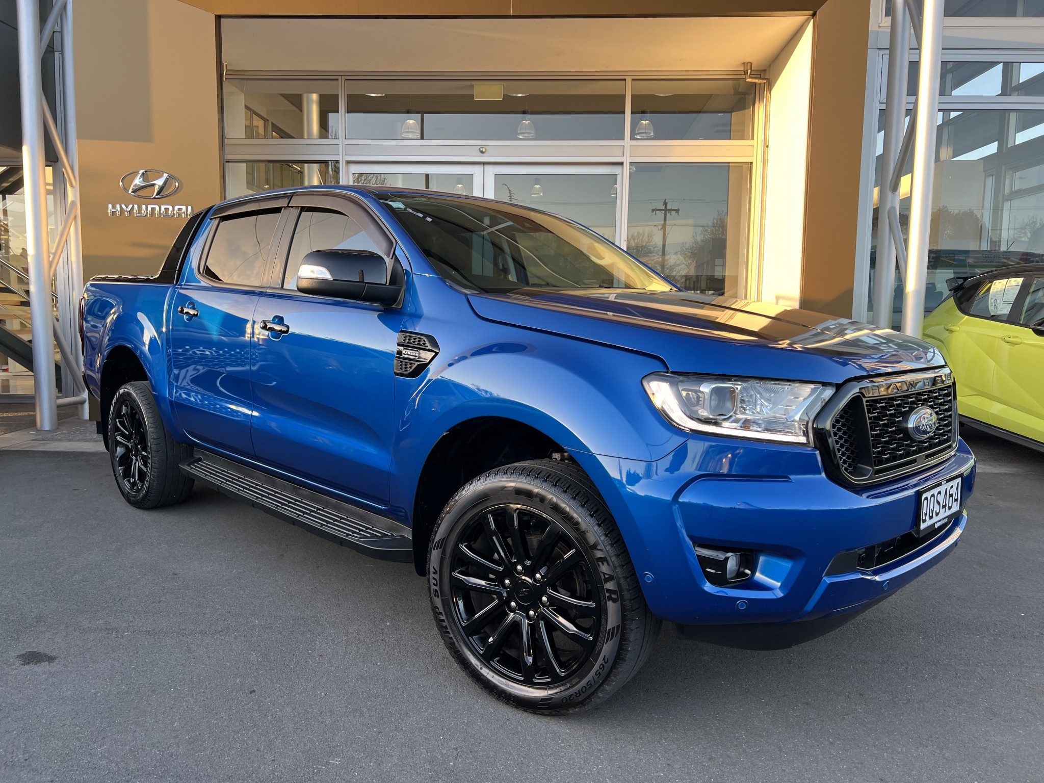 2021 Ford Ranger | XLT BI TURBO  | 23825 | 1