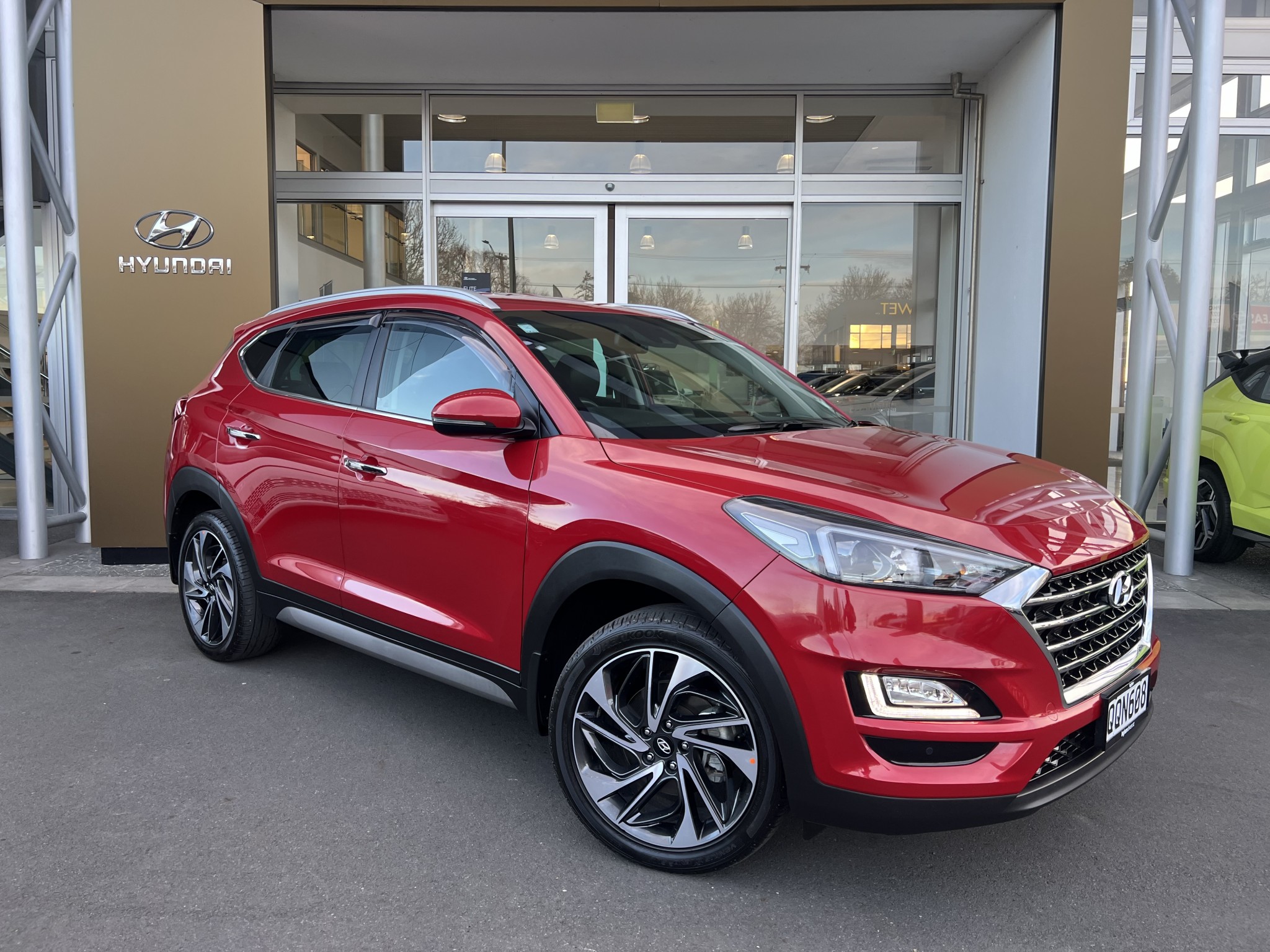 Hyundai Tucson 2019 | ELITE MPI 2.0P/6AT