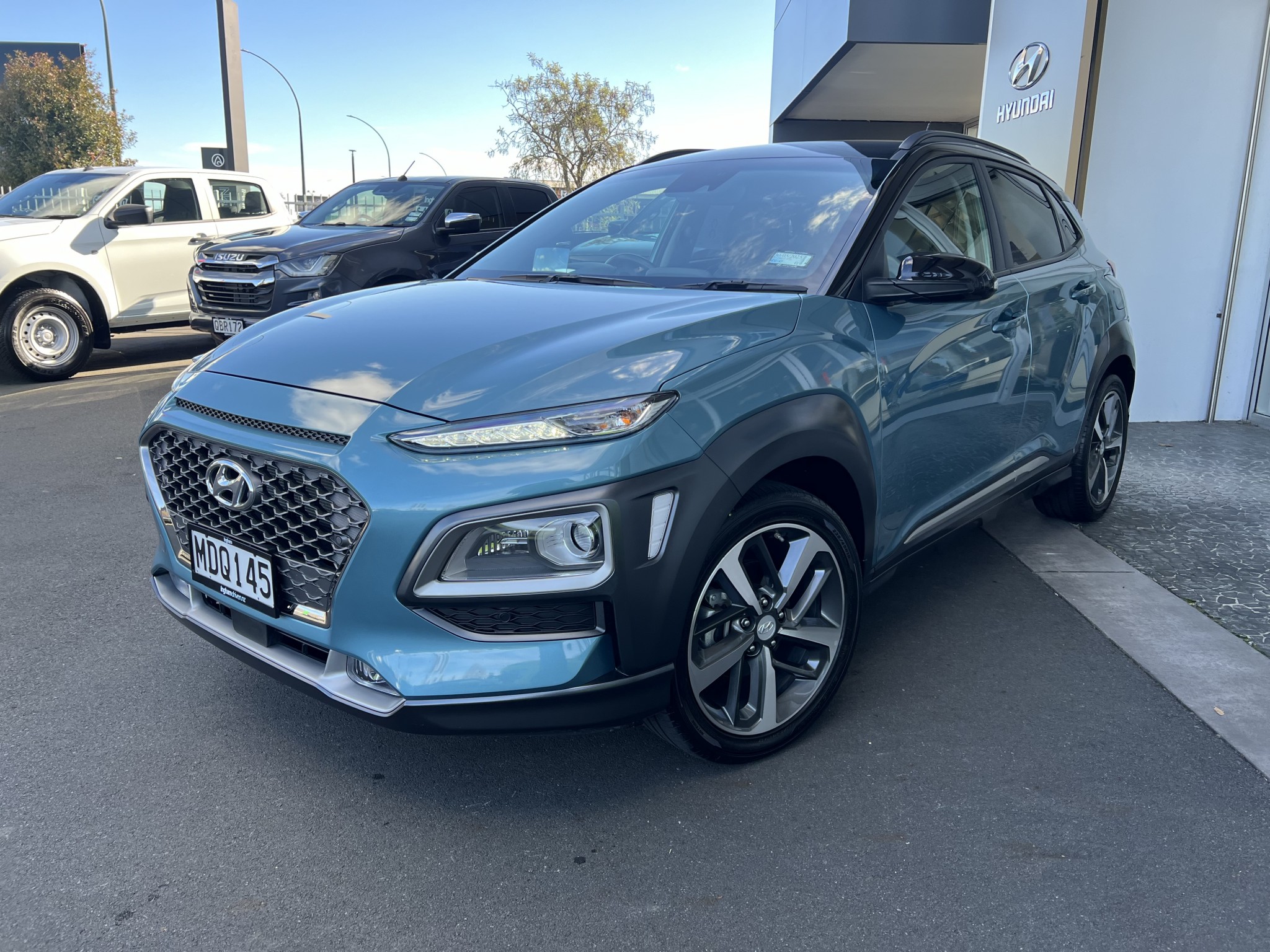 2019 Hyundai Kona | OS 2.0 2WD ELITE  | 23907 | 2