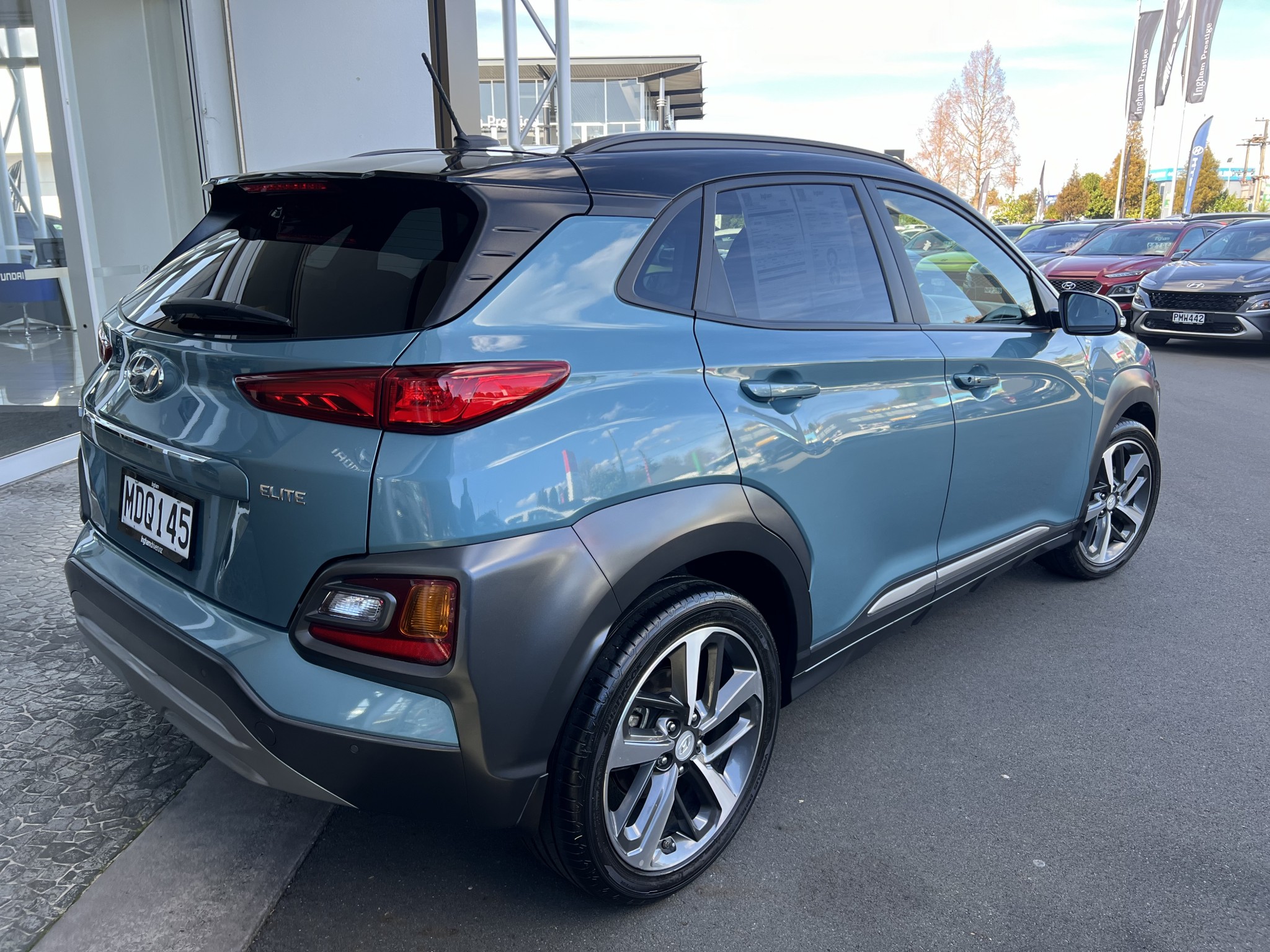 2019 Hyundai Kona | OS 2.0 2WD ELITE  | 23907 | 4