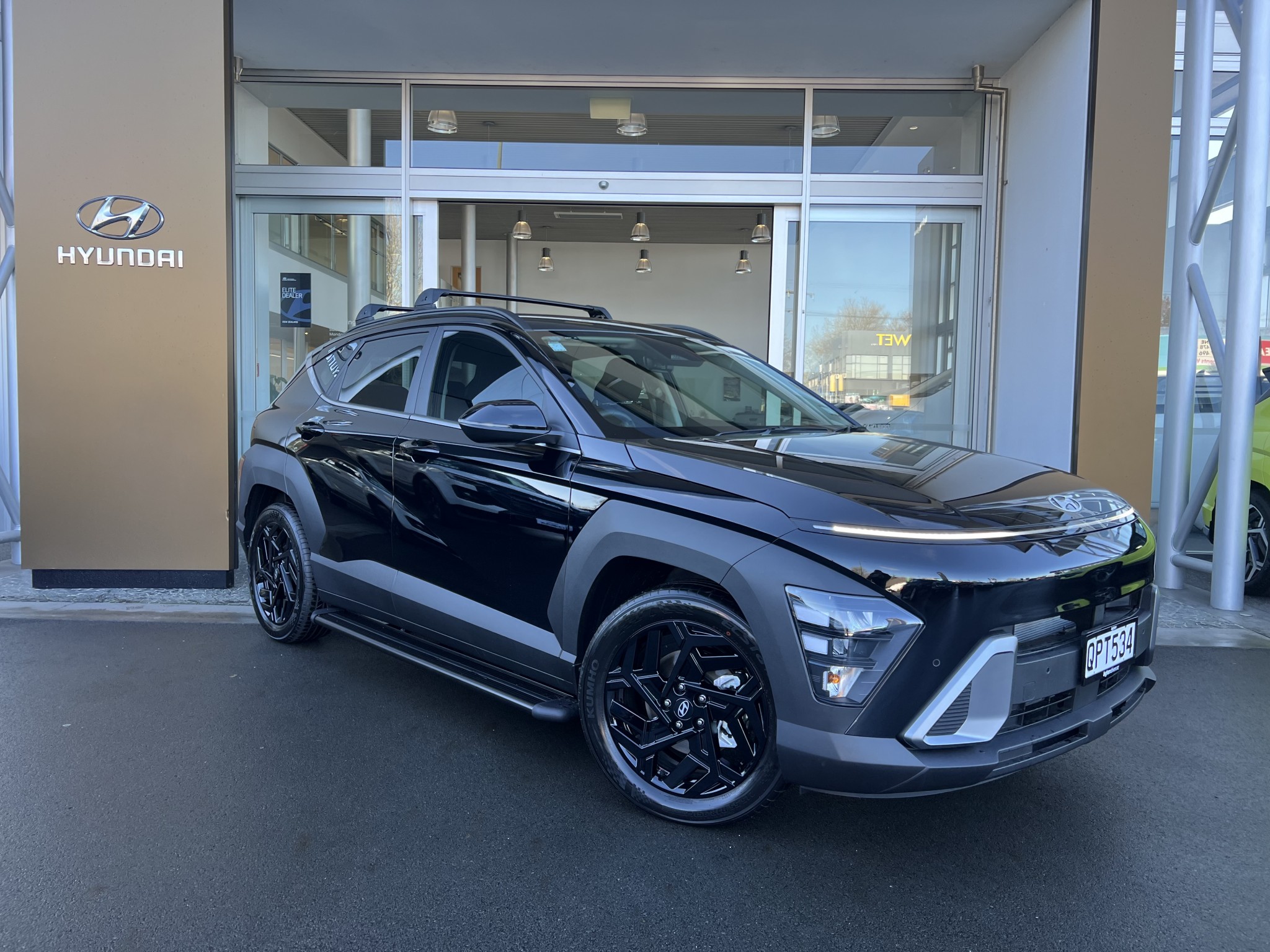 2024 Hyundai Kona | 2.0 ACTIVE 2WD  | 24010 | 1