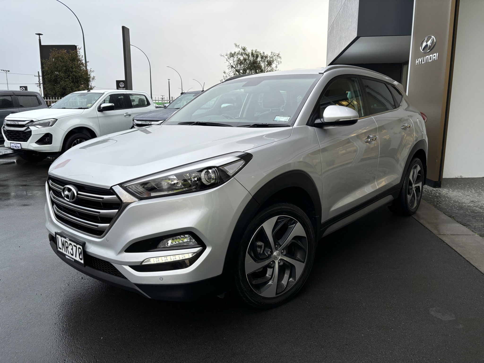 2018 Hyundai Tucson | ELITE MPI 2.0P | 24146 | 2