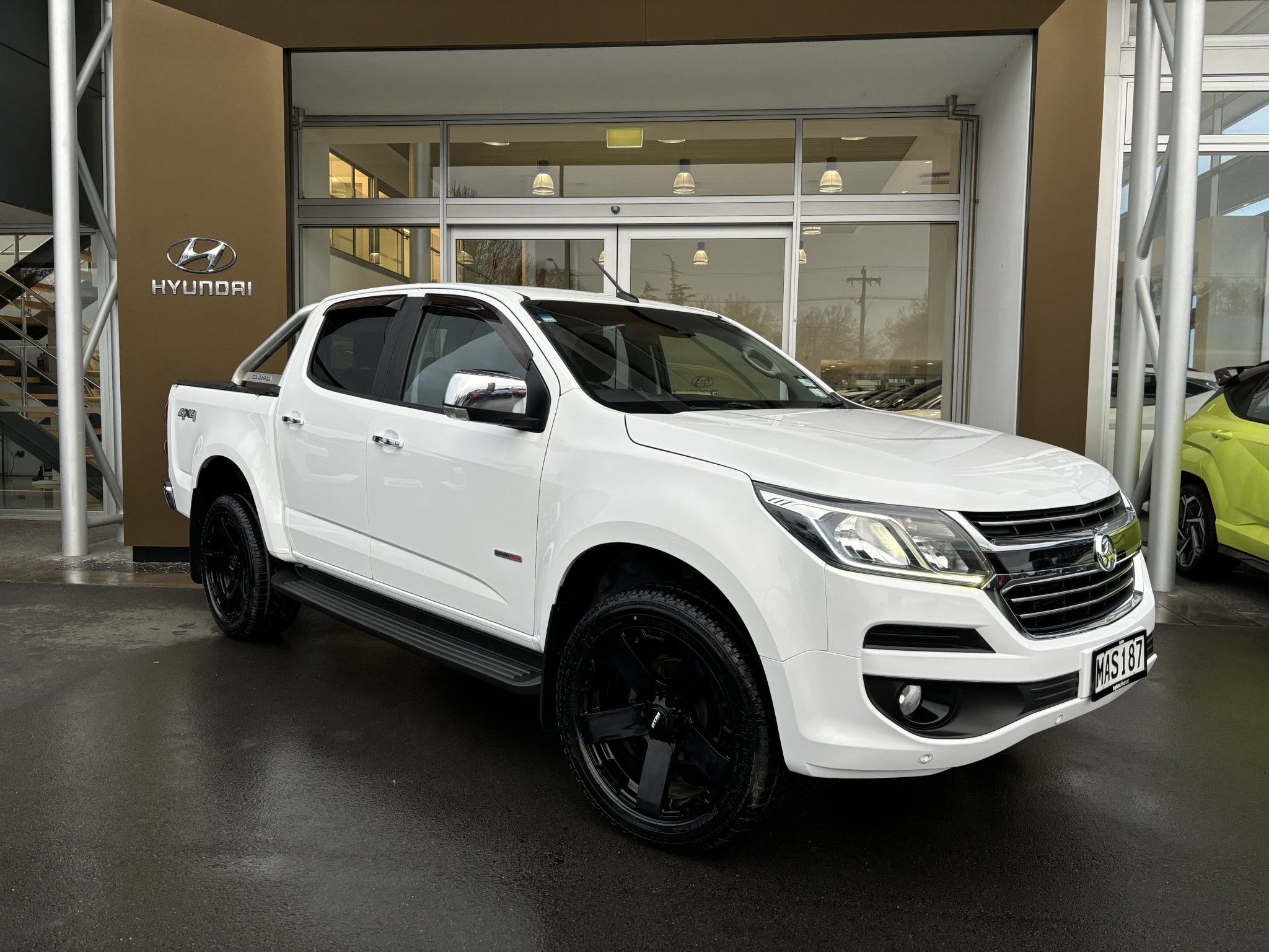 2019 Holden Colorado | LTZ DC PU 2.8DT/4WD | 24148 | 1