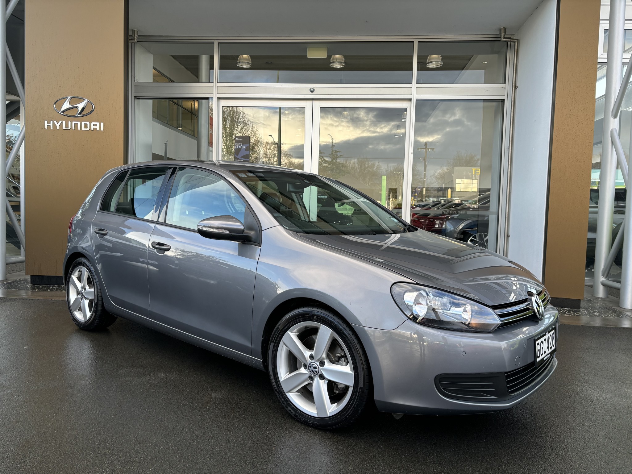 2012 Volkswagen Golf | TSI 118KW 7DSG | 24165 | 1