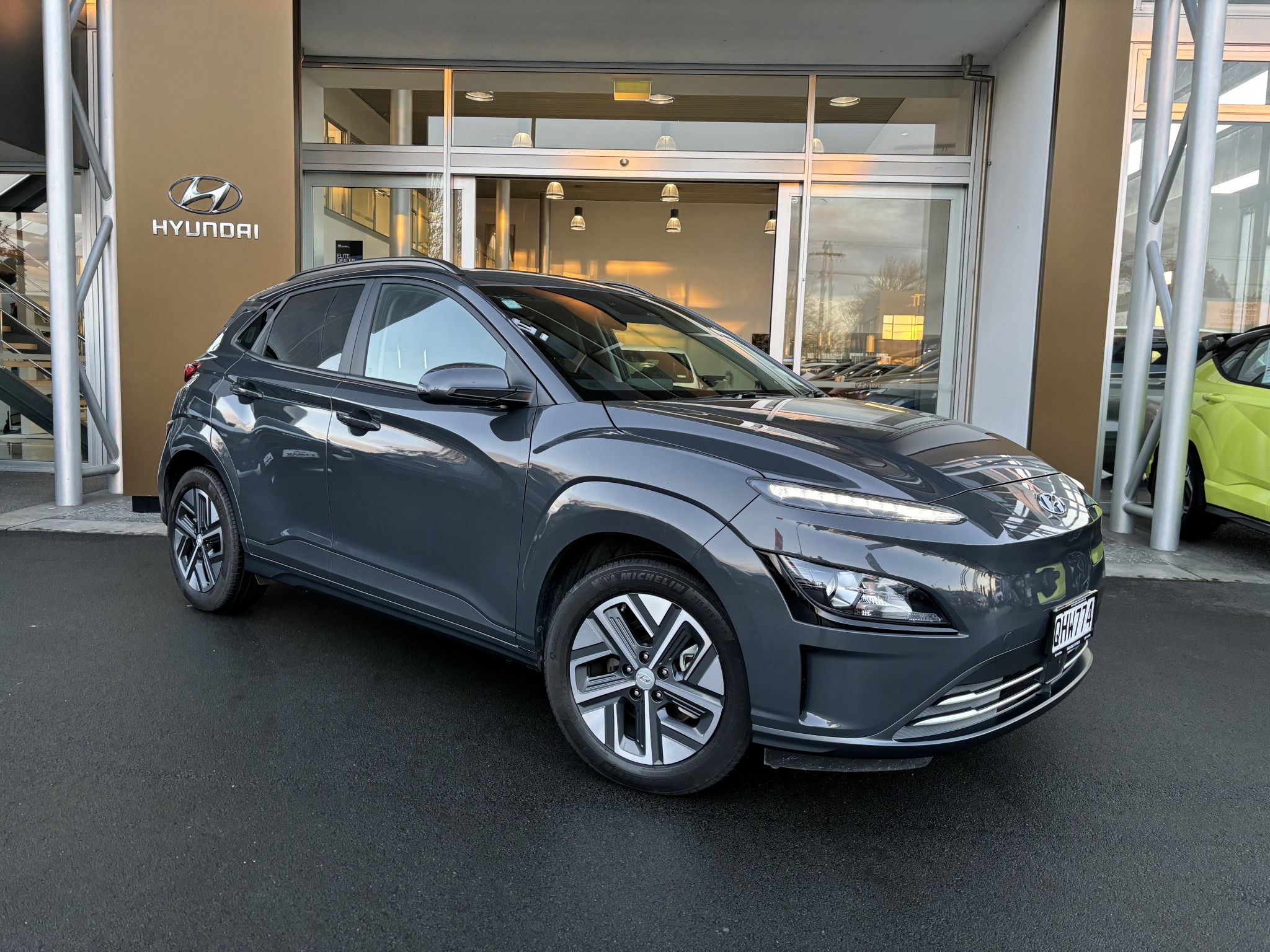 2023 Hyundai Kona | EV 64KWH/EV/FD | 24168 | 1