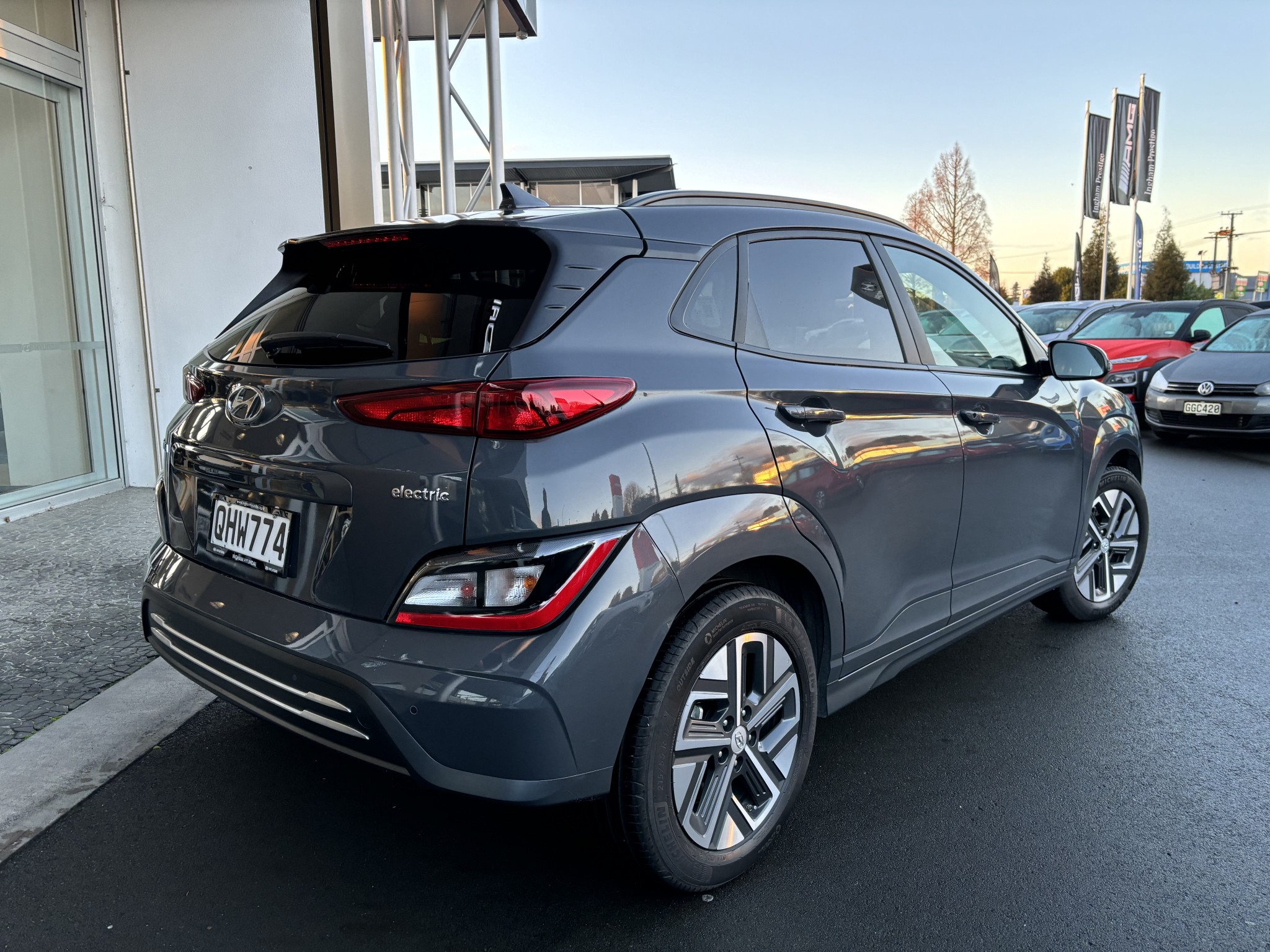 2023 Hyundai Kona | EV 64KWH/EV/FD | 24168 | 4