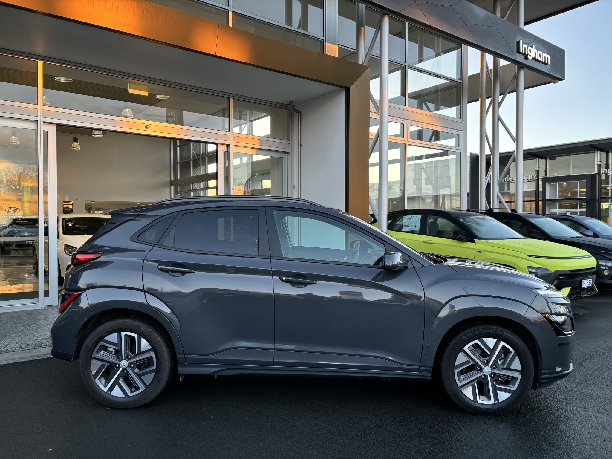 2023 Hyundai Kona | EV 64KWH/EV/FD | 24168 | 5