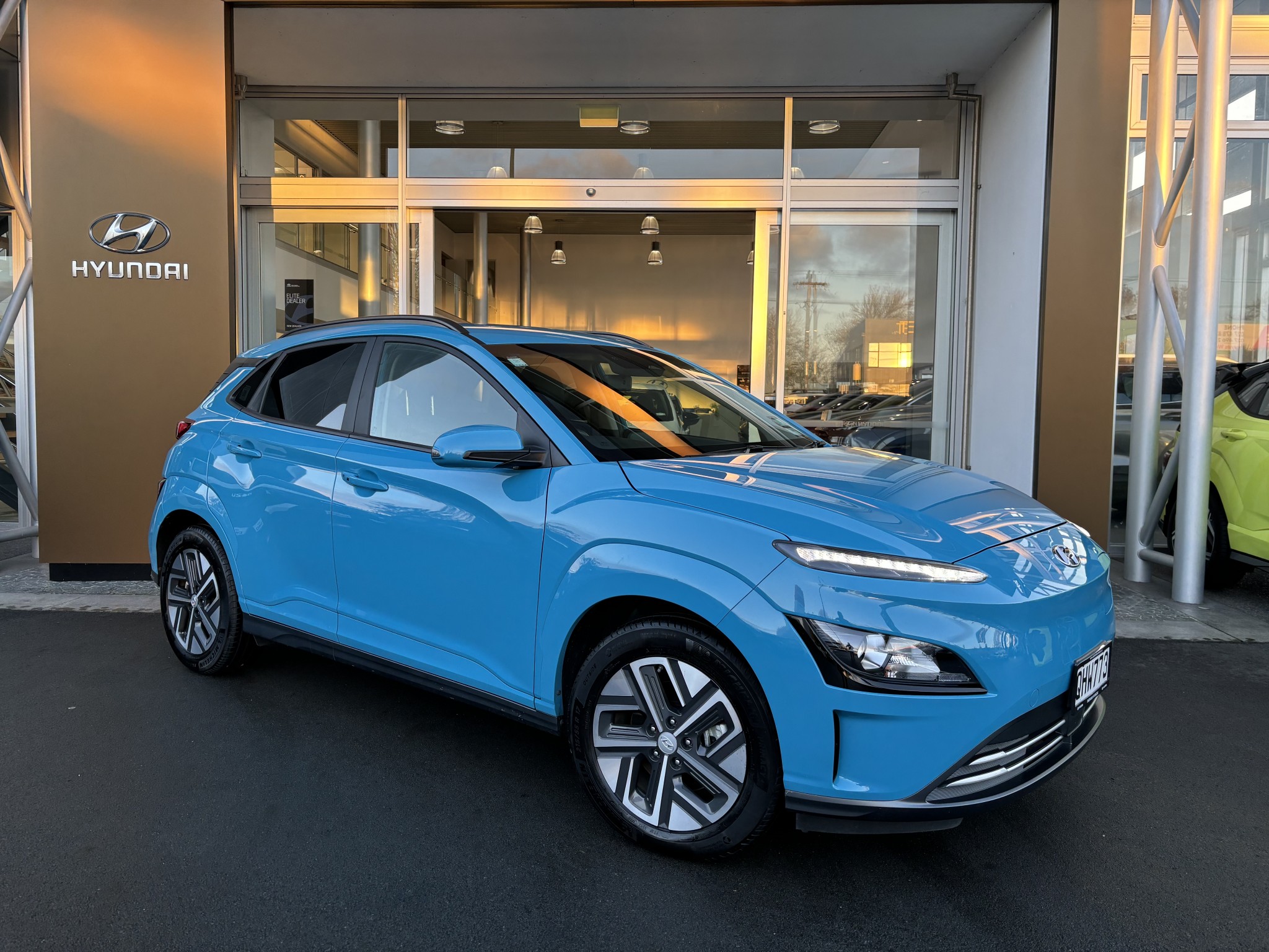 2023 Hyundai Kona | EV 64KWH 150KW/EV/FD | 24169 | 1