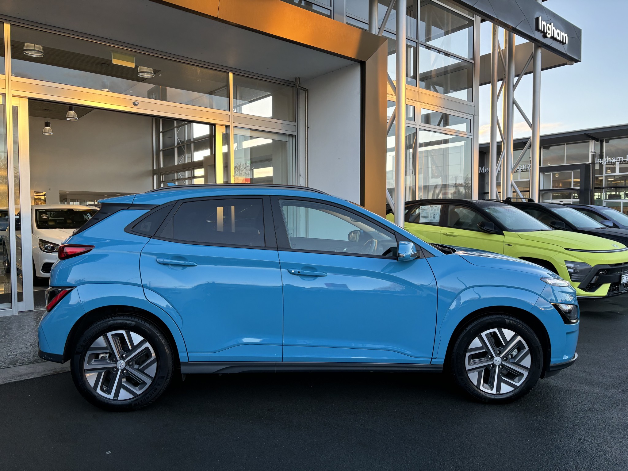 2023 Hyundai Kona | EV 64KWH 150KW/EV/FD | 24169 | 5