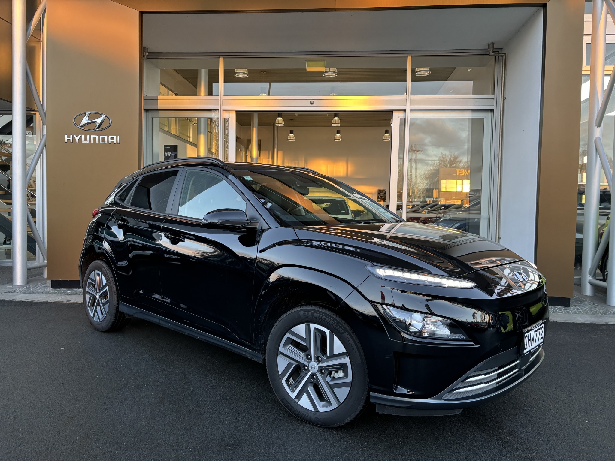 2023 Hyundai Kona | EV 64KWH/EV/FD | 24170 | 1