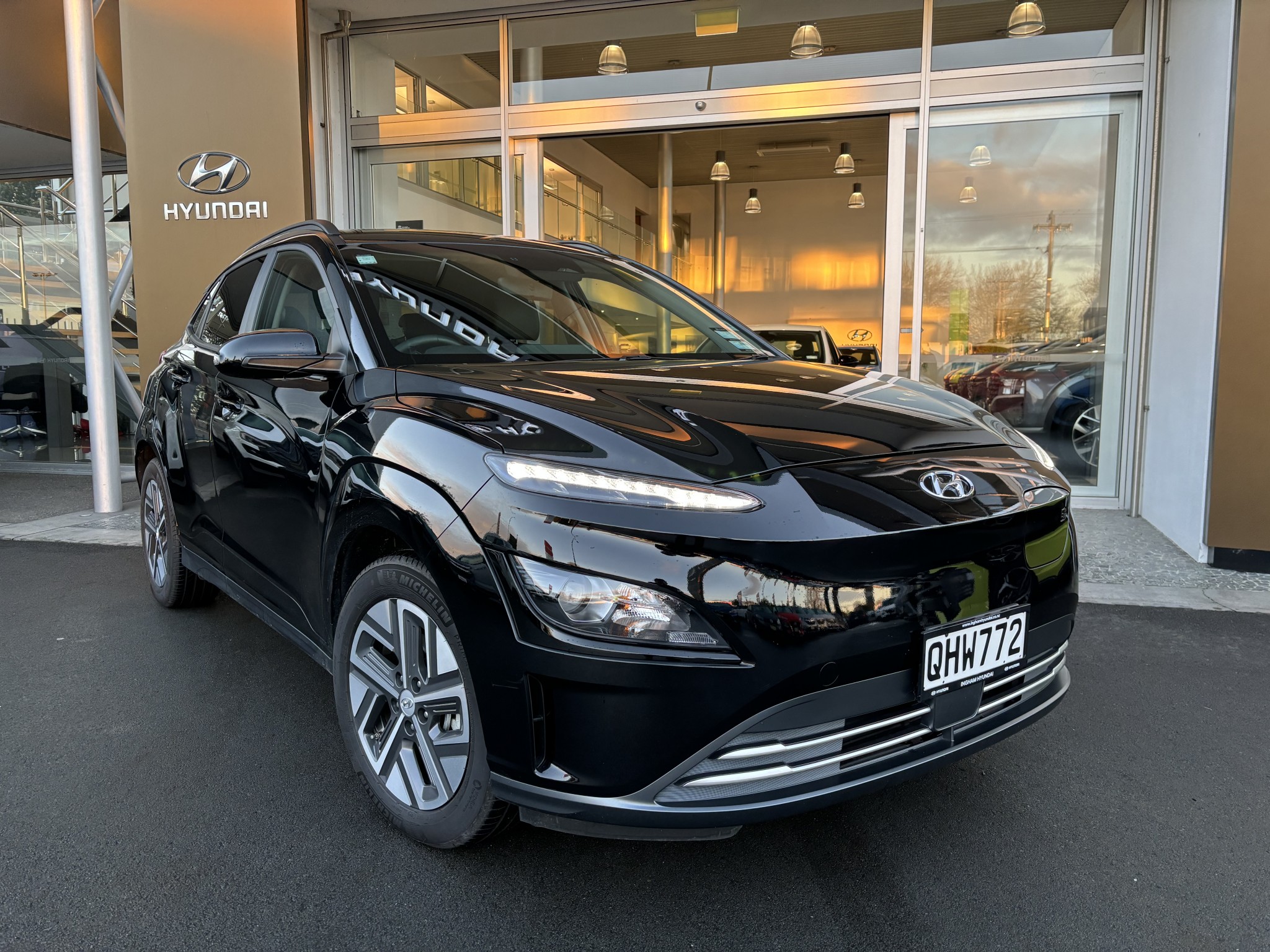 2023 Hyundai Kona | EV 64KWH/EV/FD | 24170 | 6