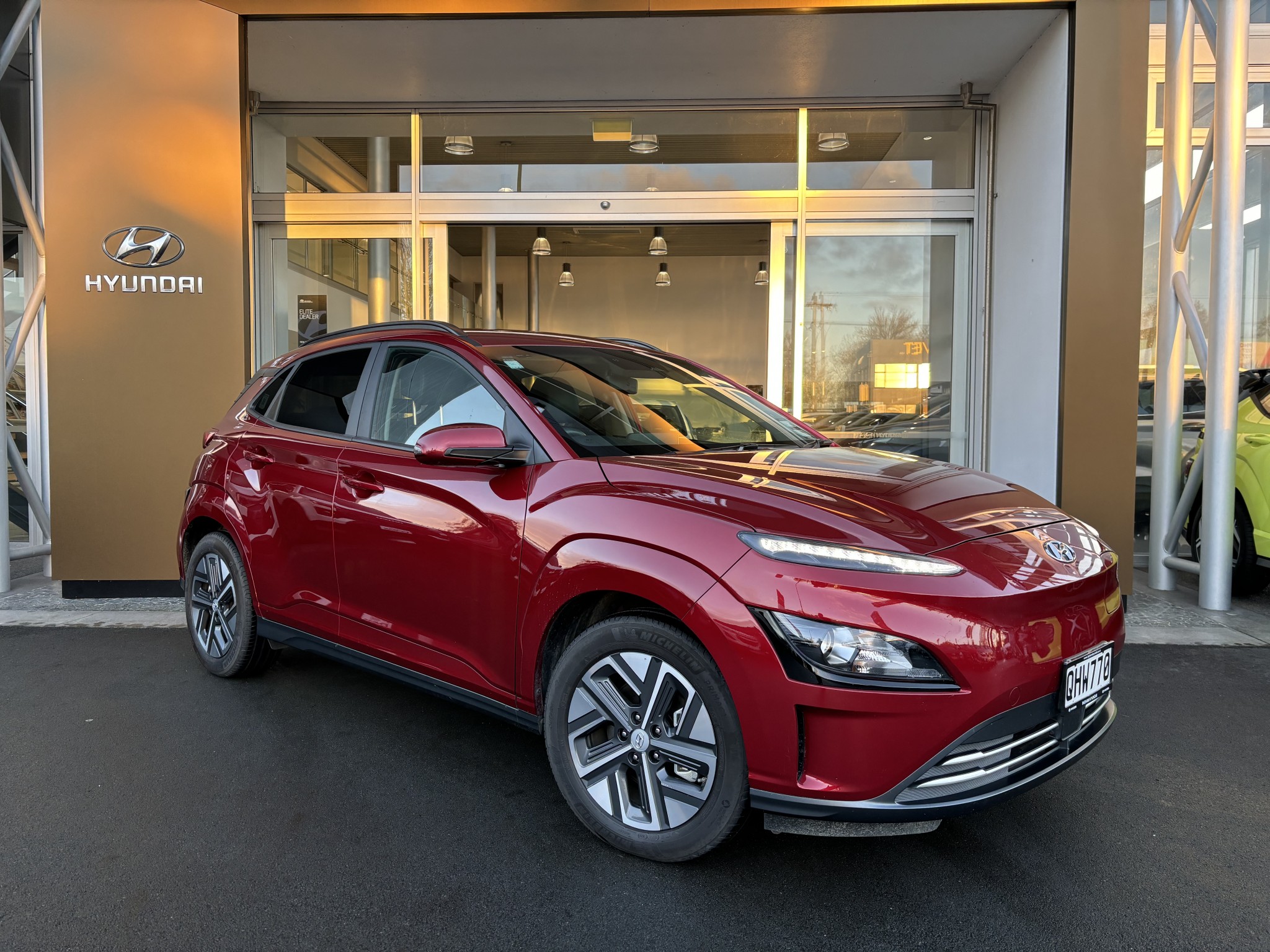 2023 Hyundai Kona | EV 64KWH/EV/FD | 24171 | 1