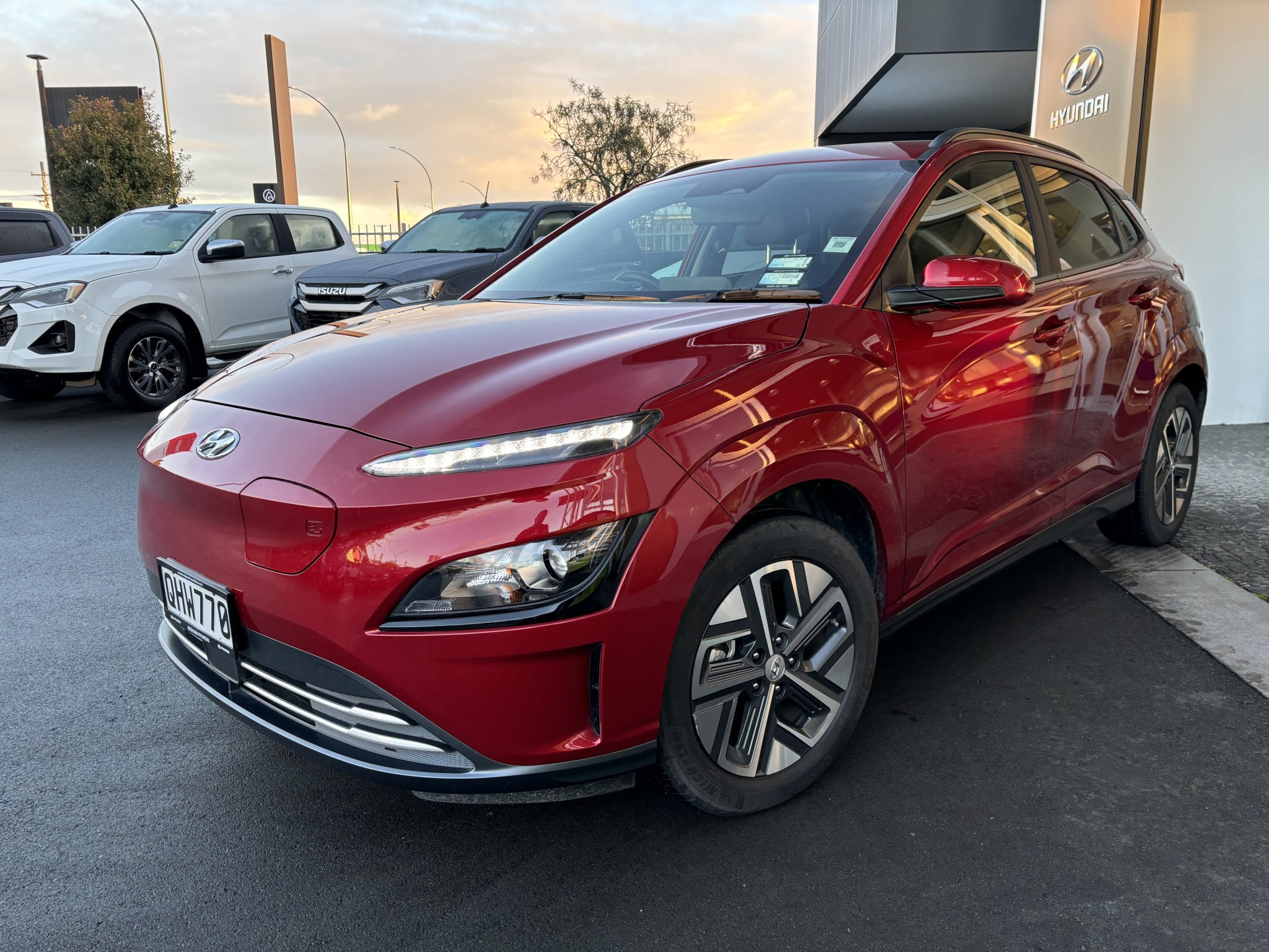 2023 Hyundai Kona | EV 64KWH/EV/FD | 24171 | 2