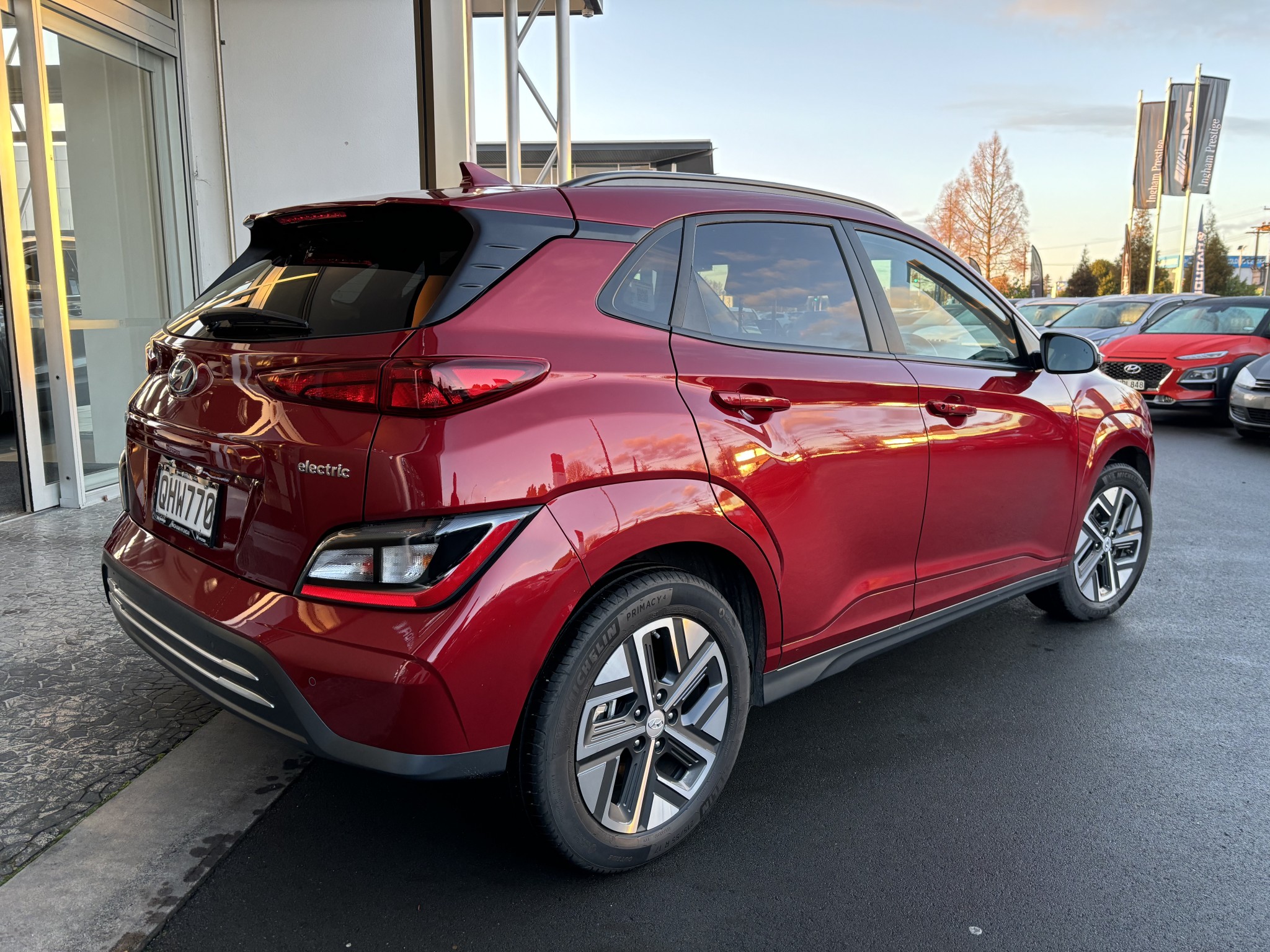 2023 Hyundai Kona | EV 64KWH/EV/FD | 24171 | 4