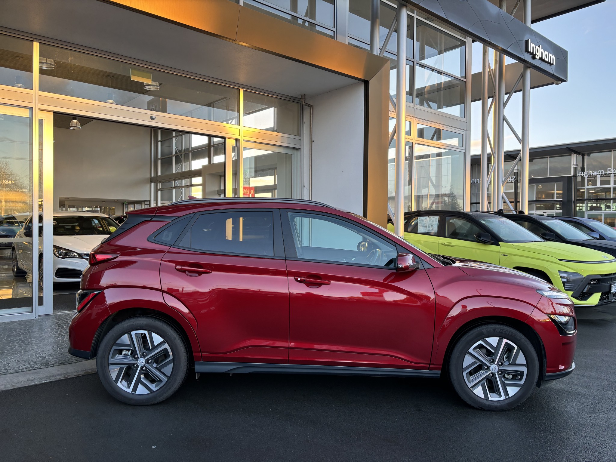 2023 Hyundai Kona | EV 64KWH/EV/FD | 24171 | 5