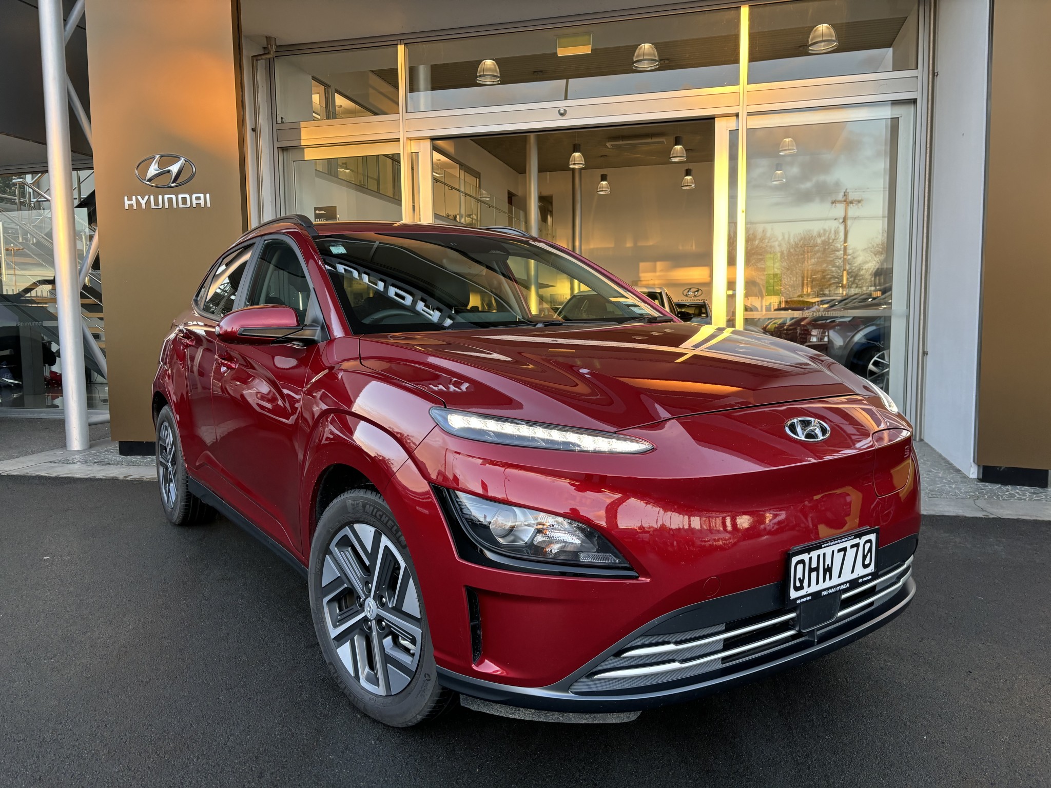 2023 Hyundai Kona | EV 64KWH/EV/FD | 24171 | 6