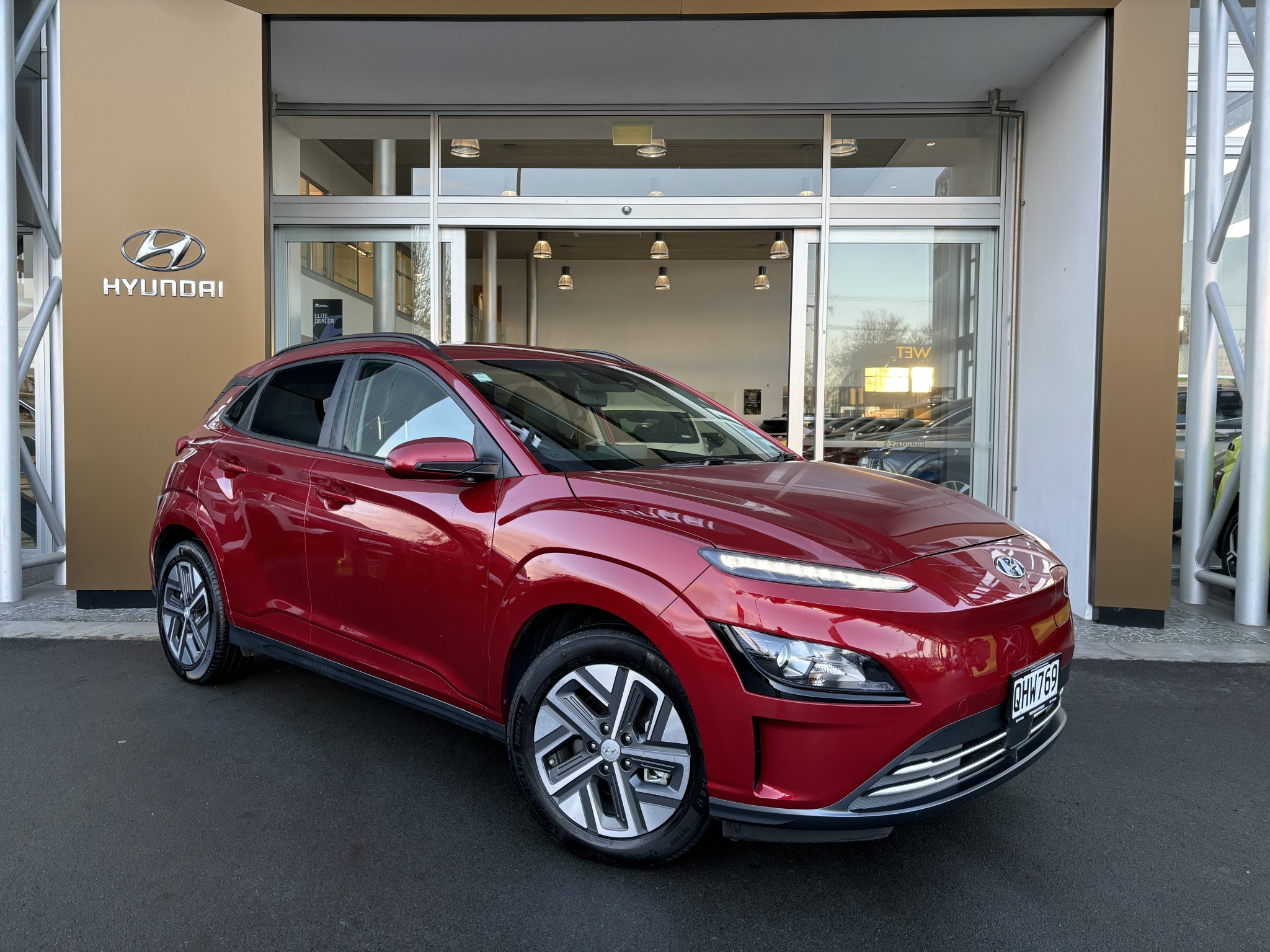 Hyundai Kona 2023 | EV 64KWH/EV/FD