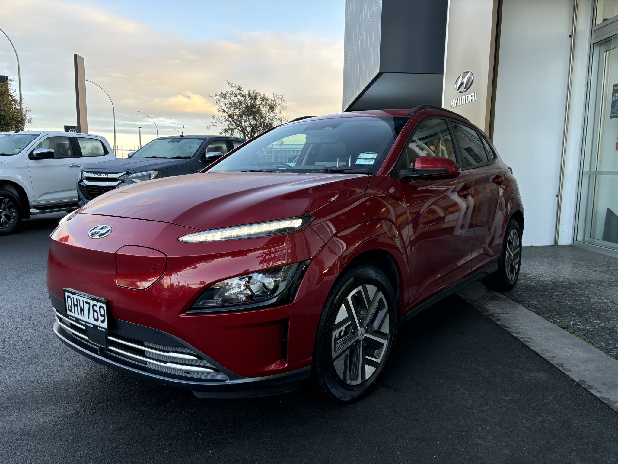 2023 Hyundai Kona | EV 64KWH/EV/FD | 24172 | 2