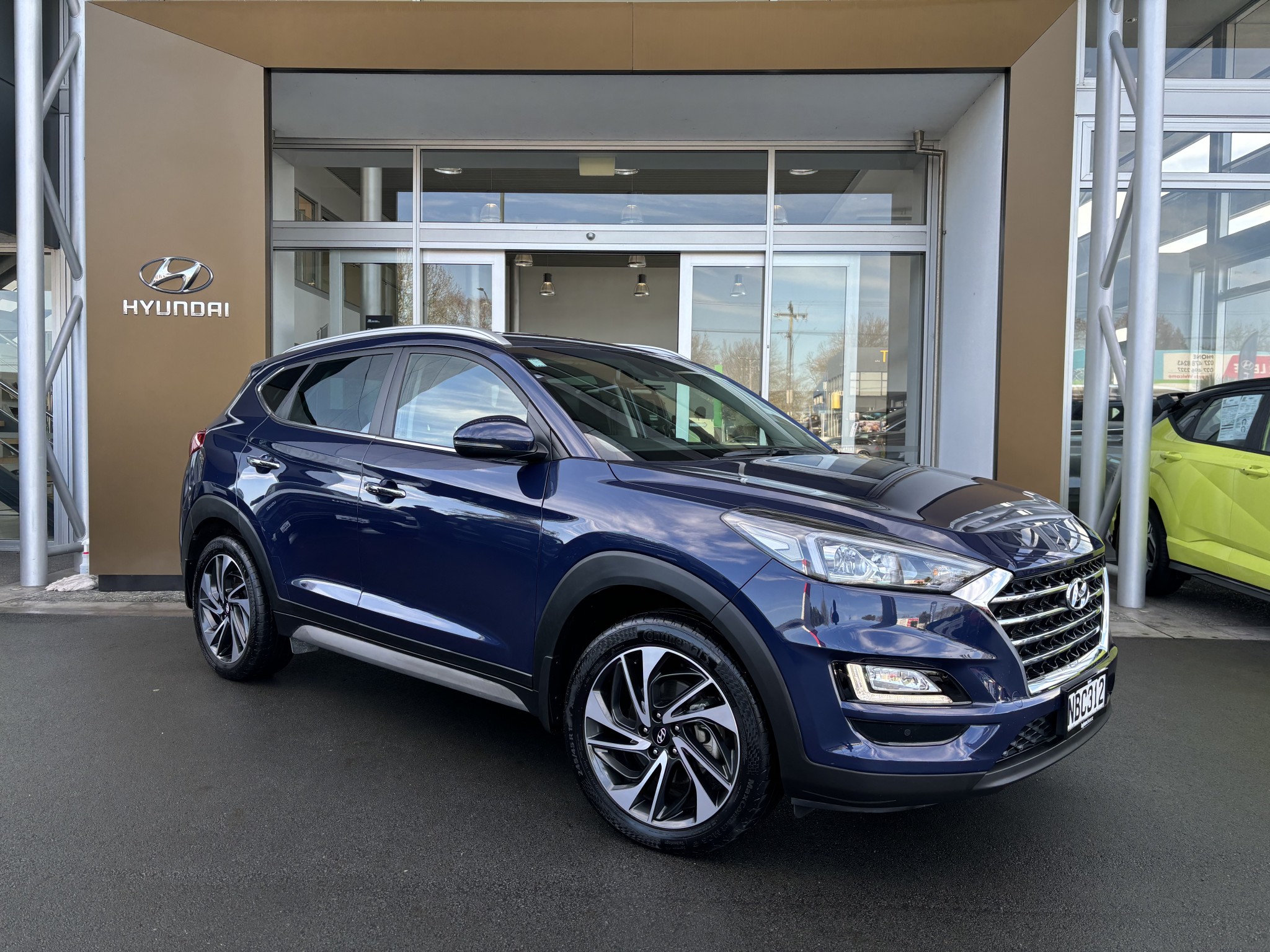 2020 Hyundai Tucson | ELITE MPI 2.0P/6AT | 24183 | 1