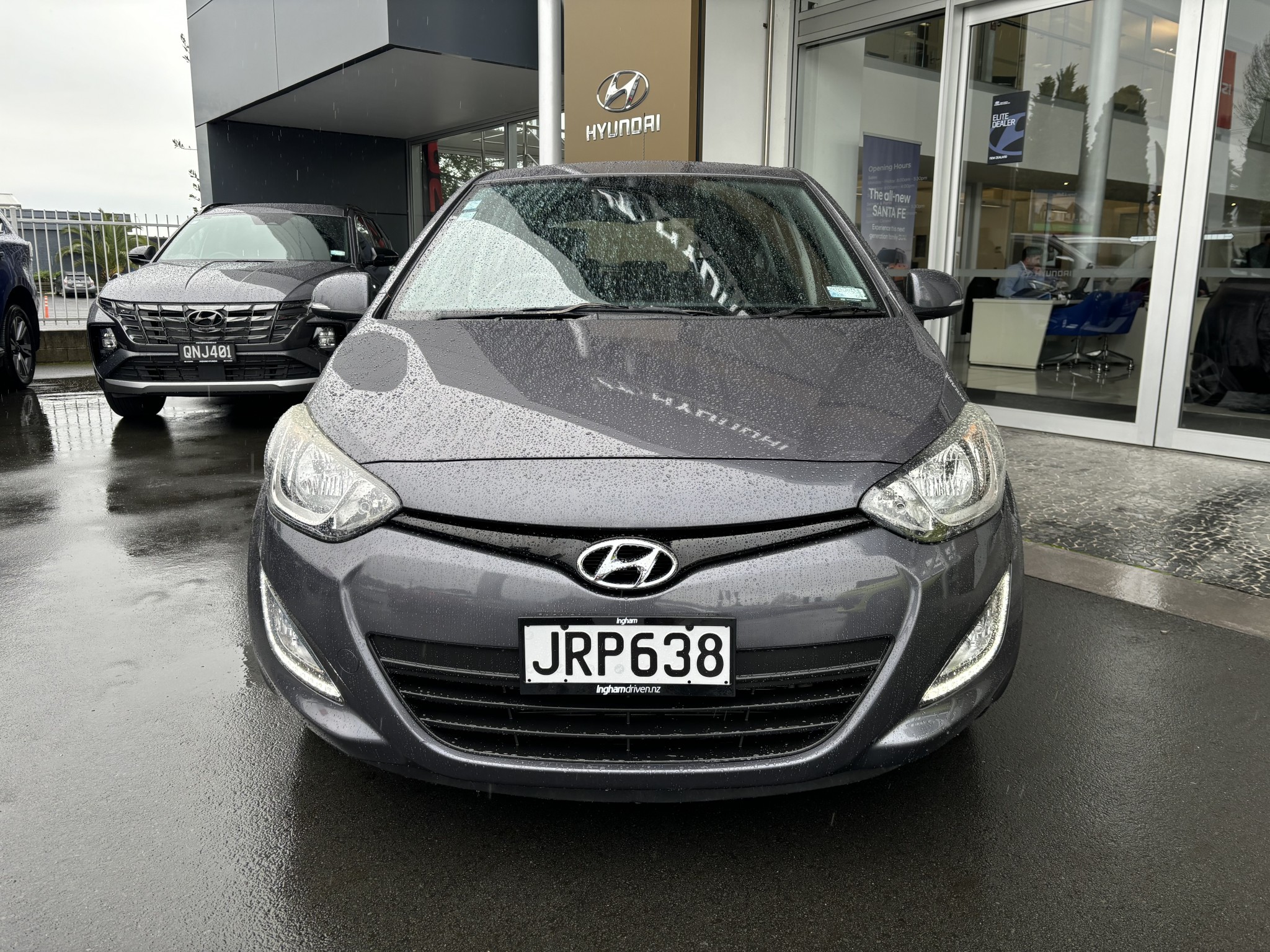 2016 Hyundai i20 | PB 1.4 | 24266 | 7