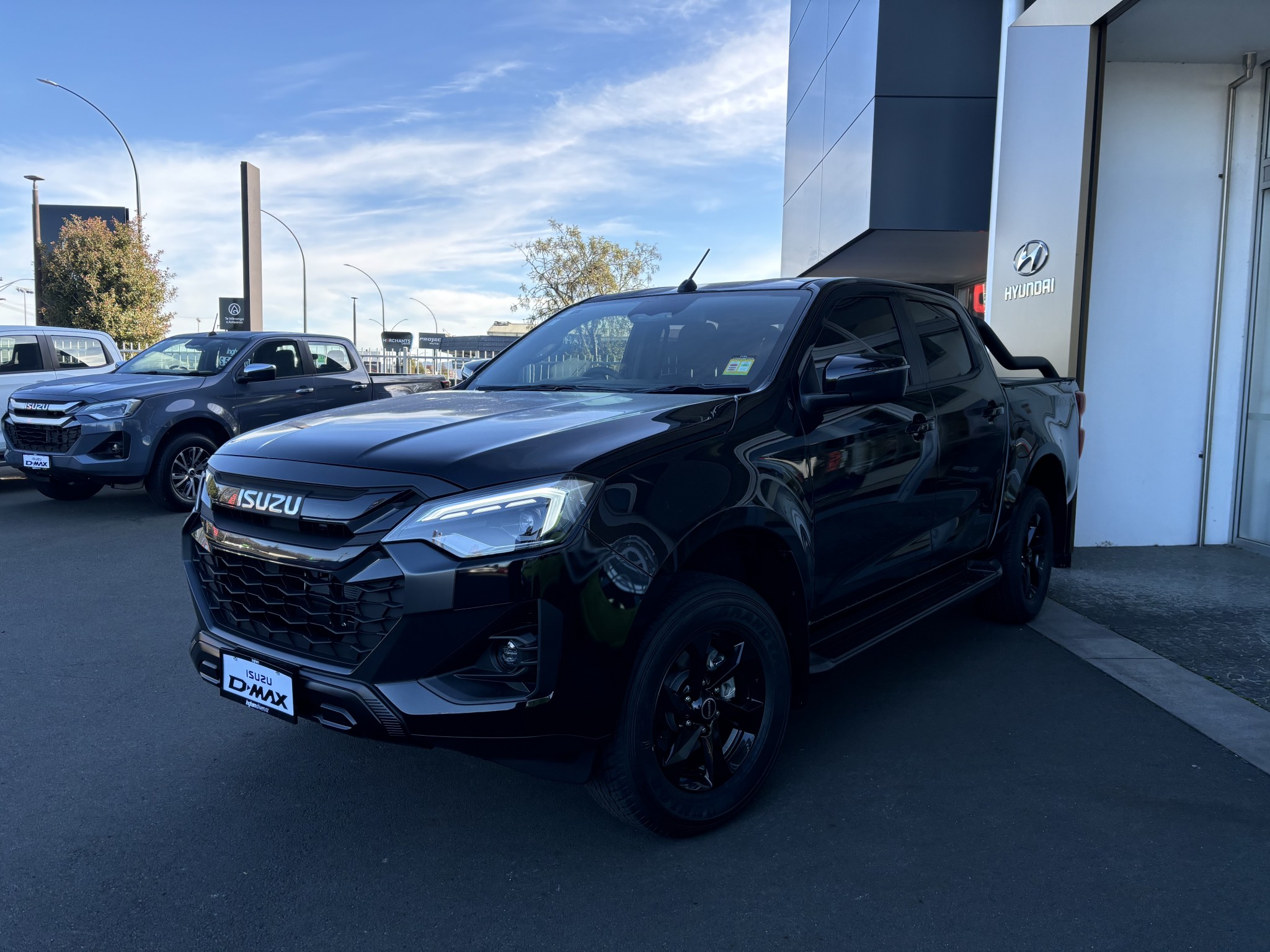 2024 Isuzu D-MAX | X-RIDER 3.0D 4WD | 24285 | 2