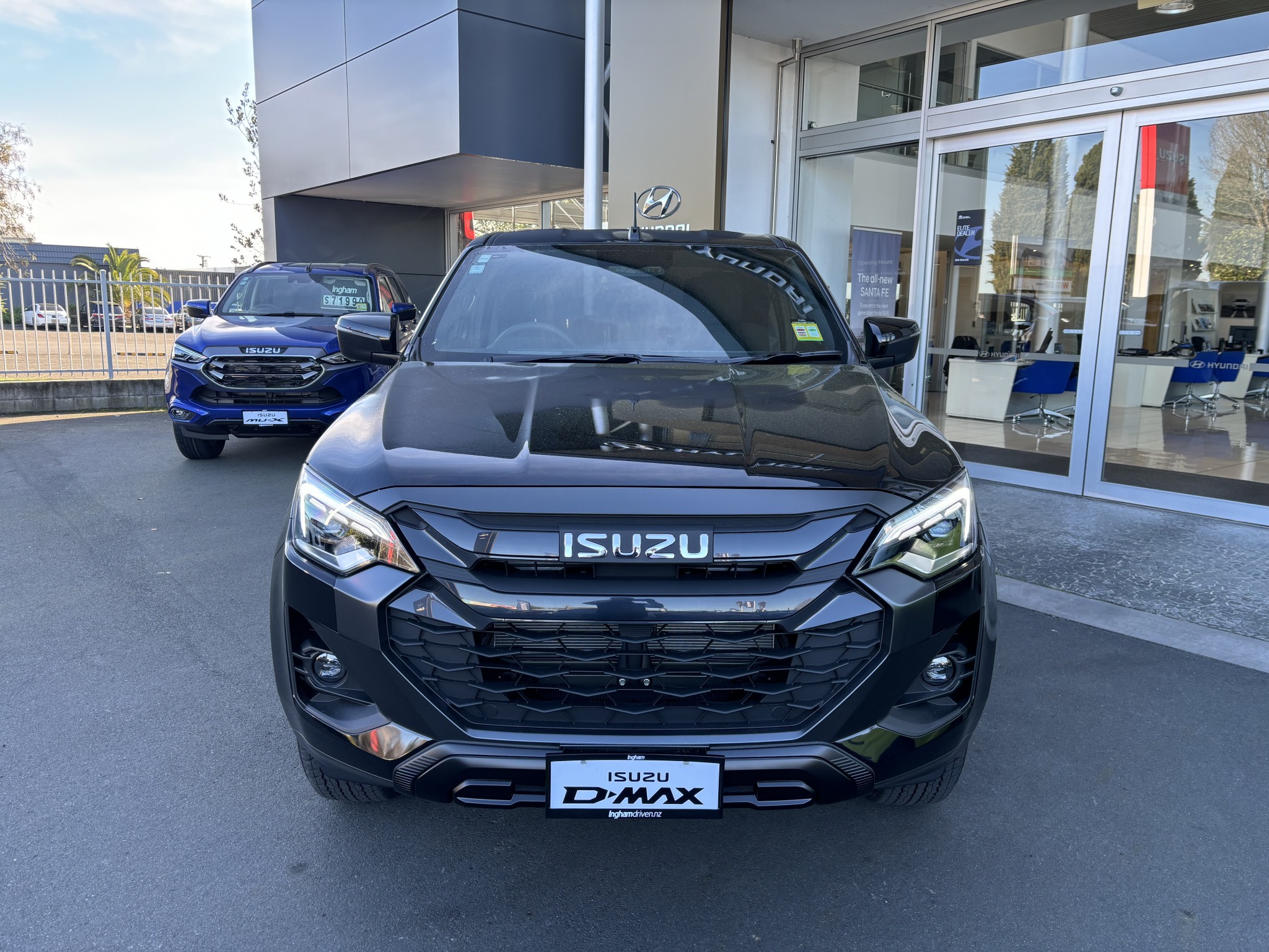 2024 Isuzu D-MAX | X-RIDER 3.0D 4WD | 24285 | 6