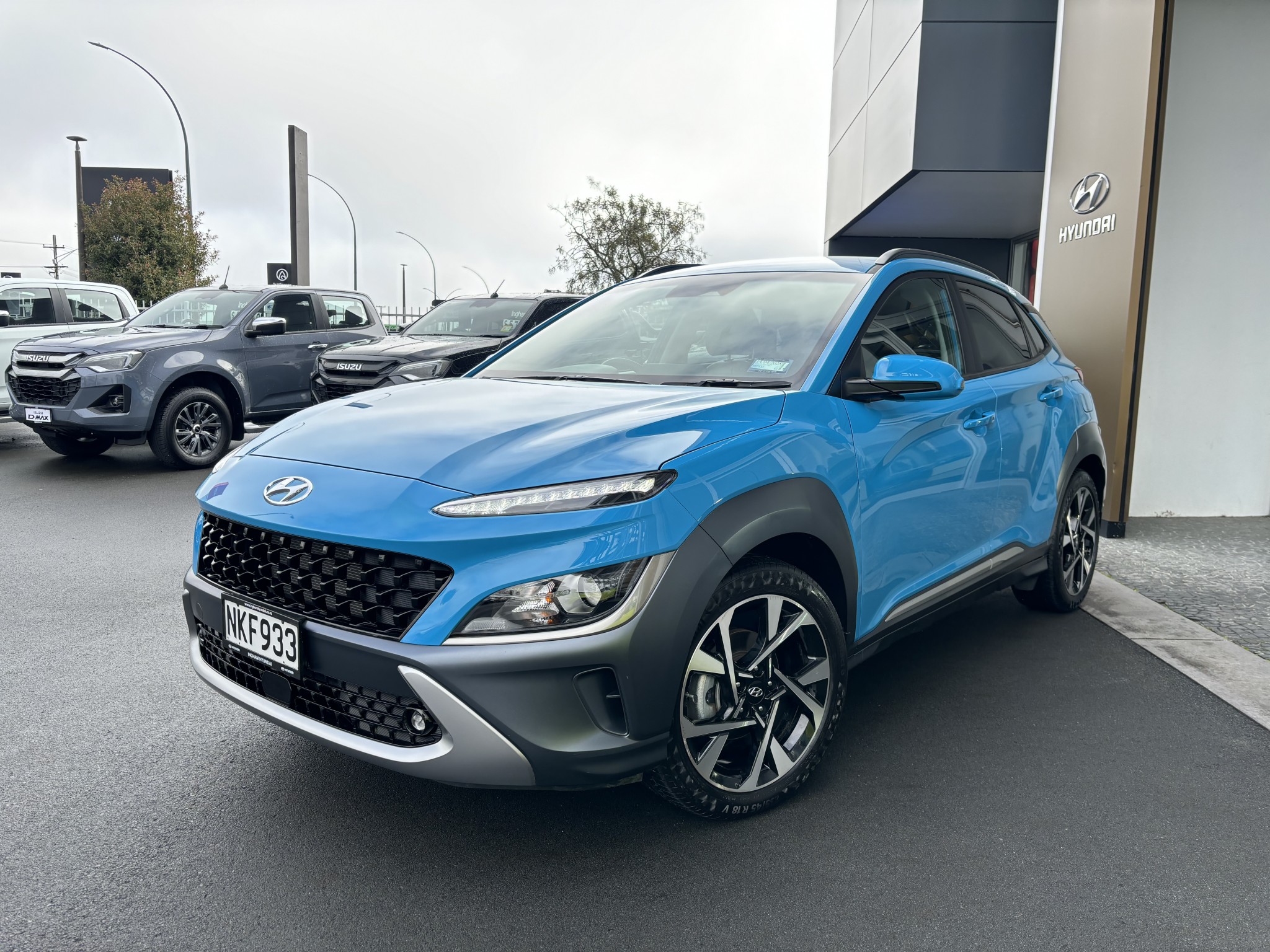 2021 Hyundai Kona | 2.0 ELITE 2WD | 24329 | 2