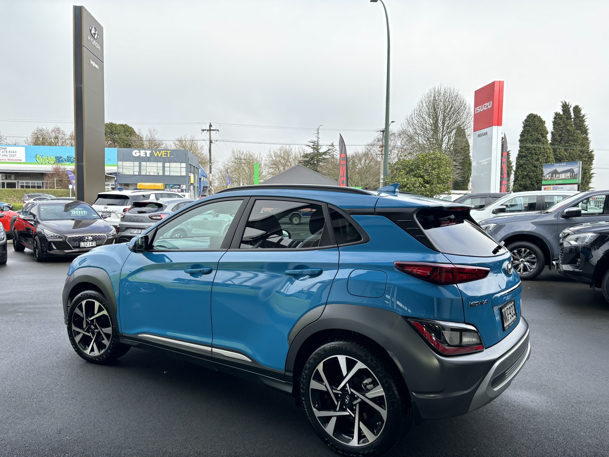 2021 Hyundai Kona | 2.0 ELITE 2WD | 24329 | 3