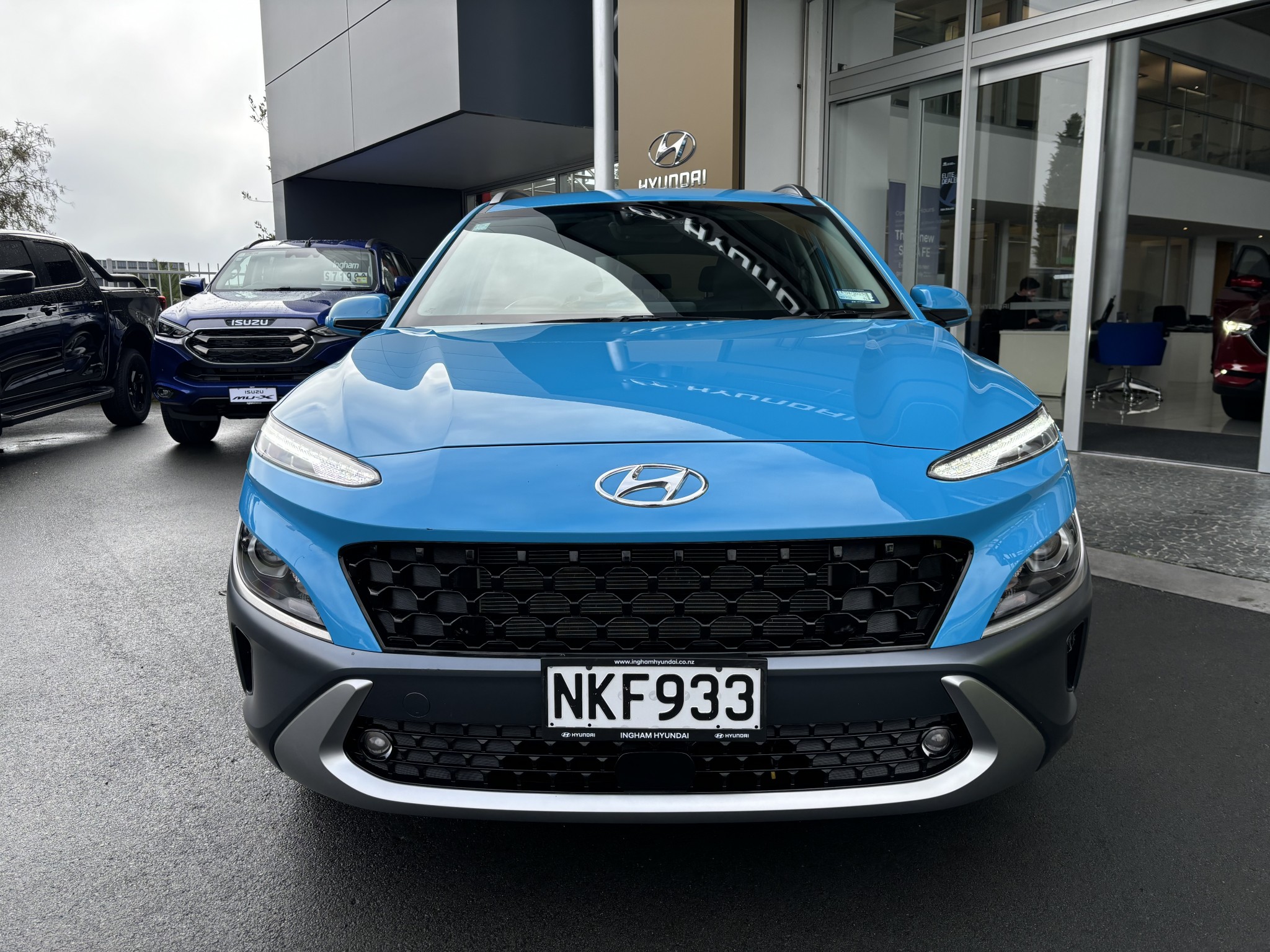 2021 Hyundai Kona | 2.0 ELITE 2WD | 24329 | 7