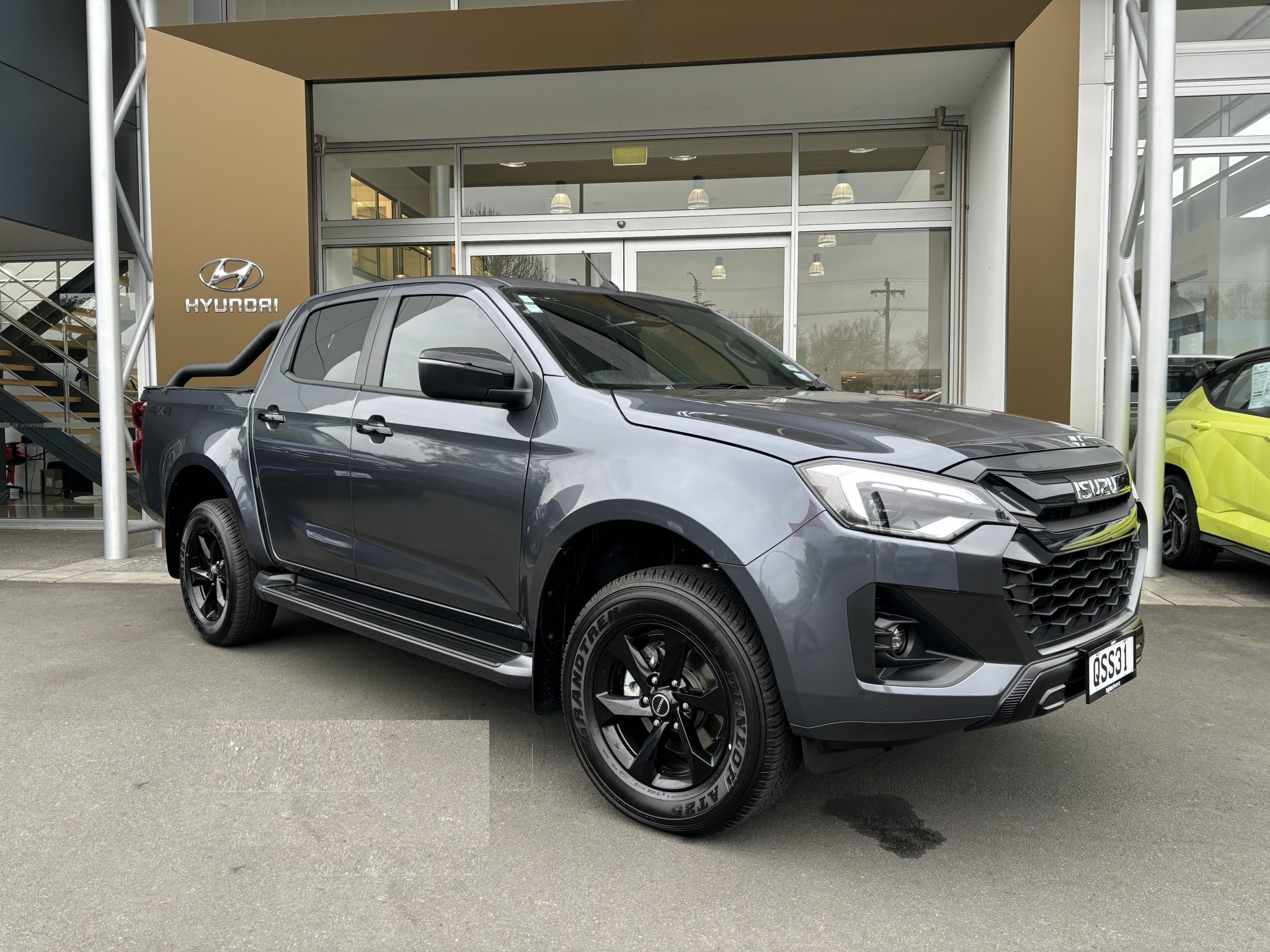 2024 Isuzu D-MAX | X-RIDER 3.0D 4WD | 24385 | 1