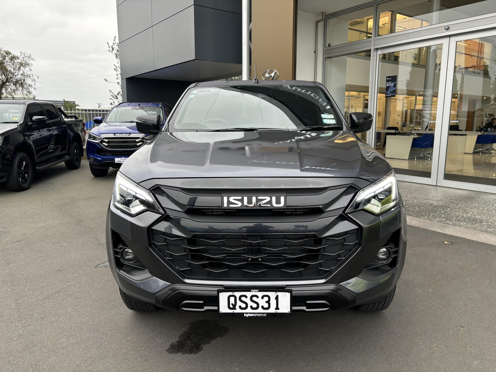 2024 Isuzu D-MAX | X-RIDER 3.0D 4WD | 24385 | 6