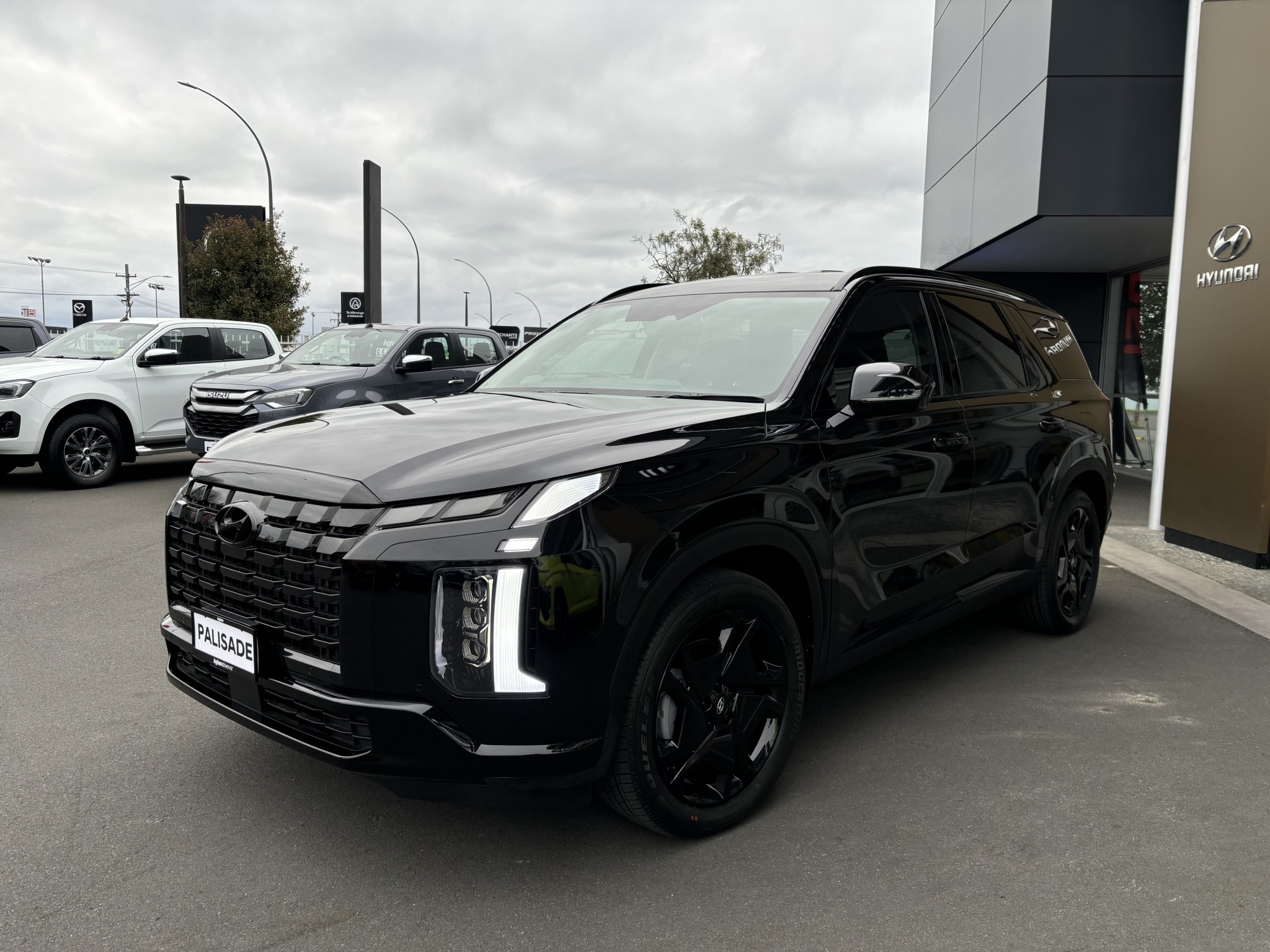 2024 Hyundai Palisade | ELITE 2.2DT AWD | 24386 | 2