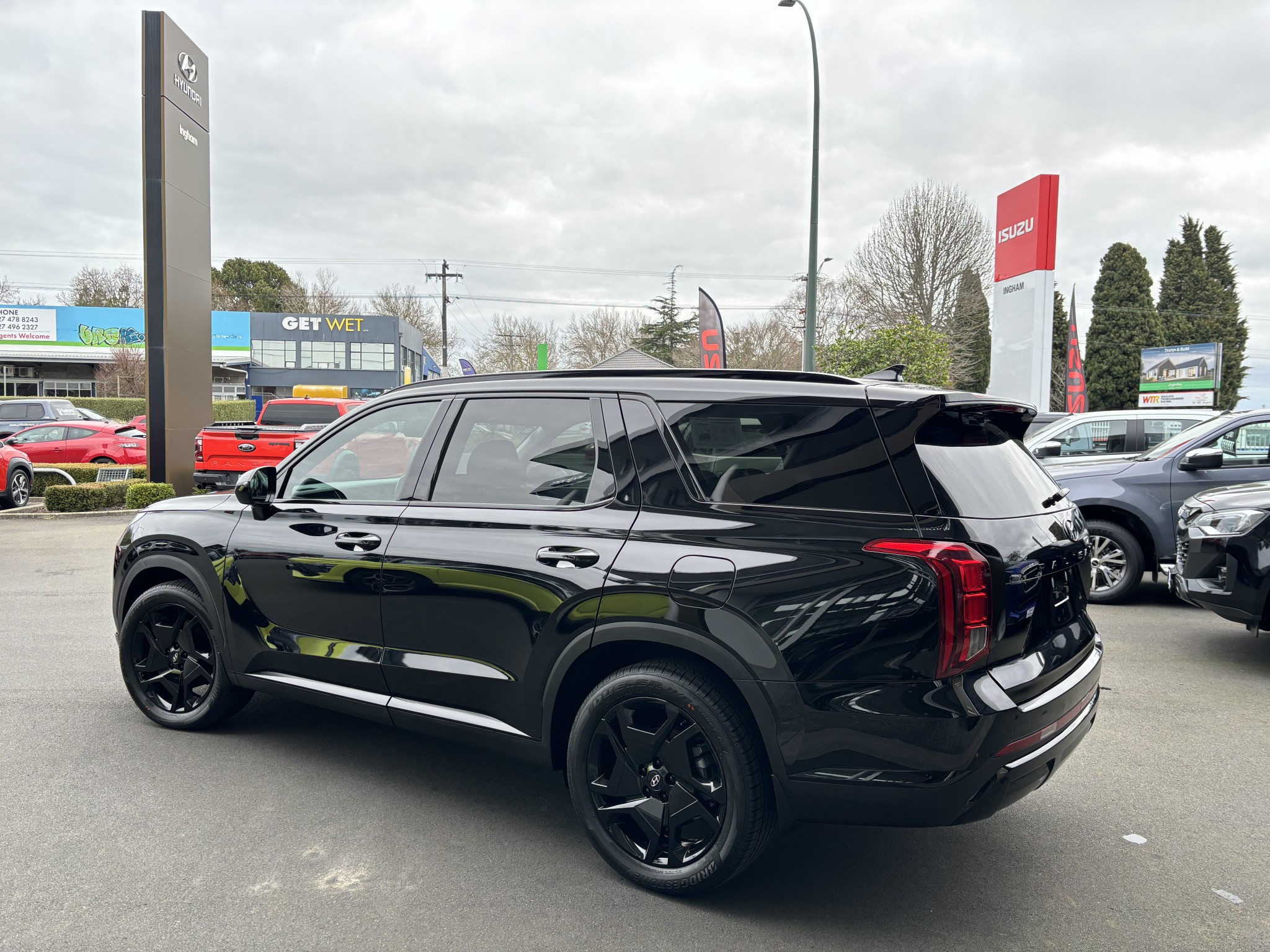 2024 Hyundai Palisade | ELITE 2.2DT AWD | 24386 | 3