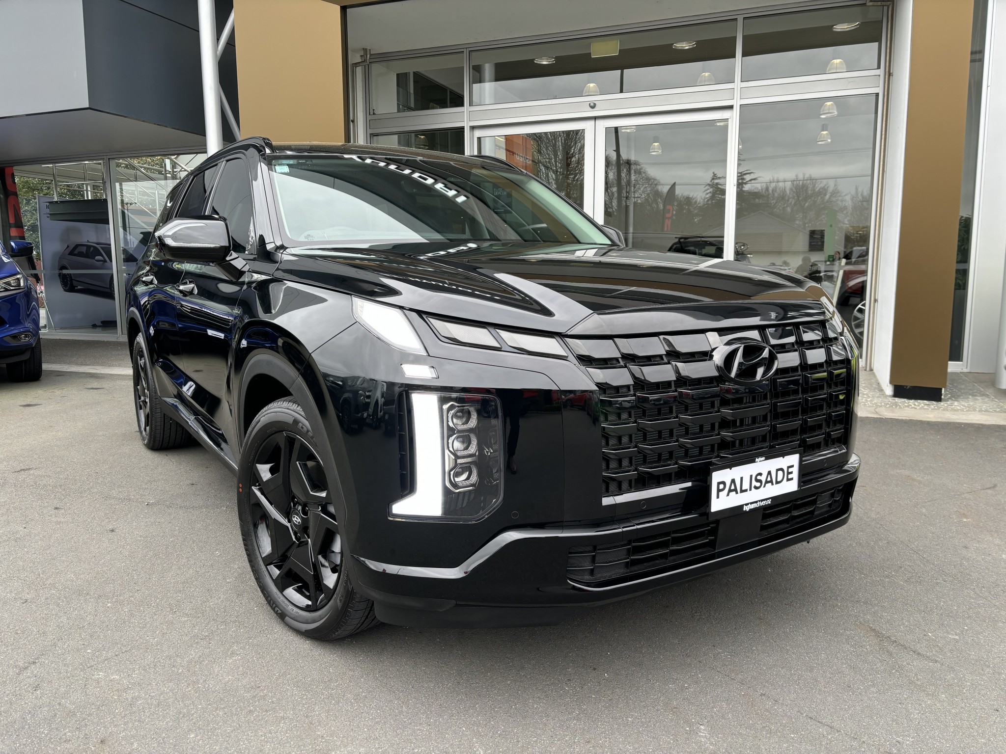 2024 Hyundai Palisade | ELITE 2.2DT AWD | 24386 | 6