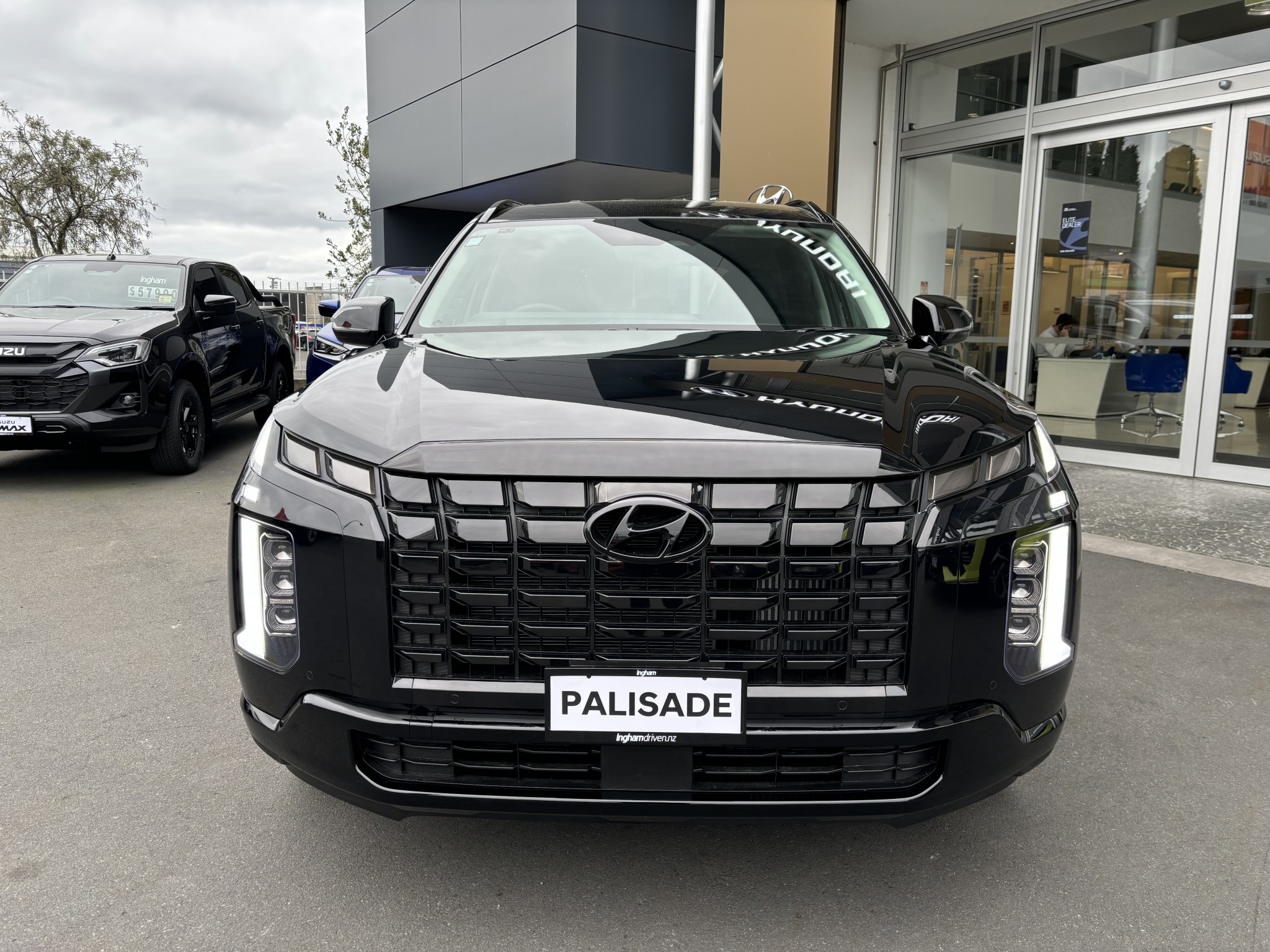 2024 Hyundai Palisade | ELITE 2.2DT AWD | 24386 | 7