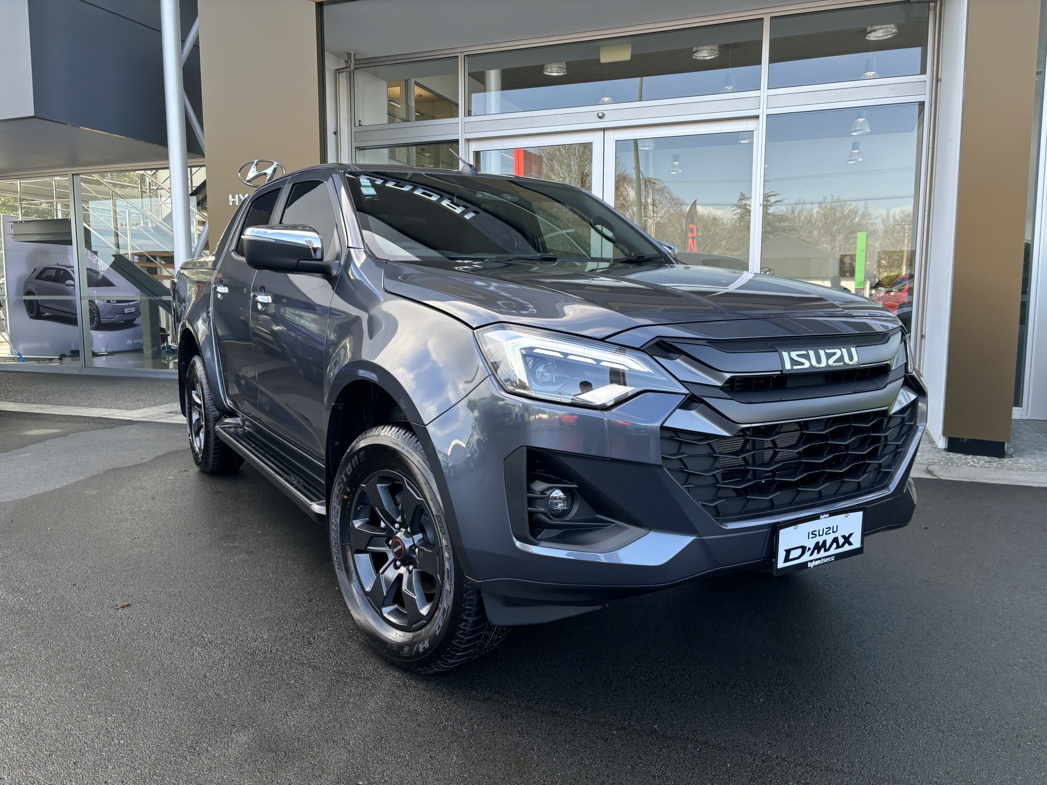 2024 Isuzu D-MAX | LS 3.0D 2WD | 24416 | 5