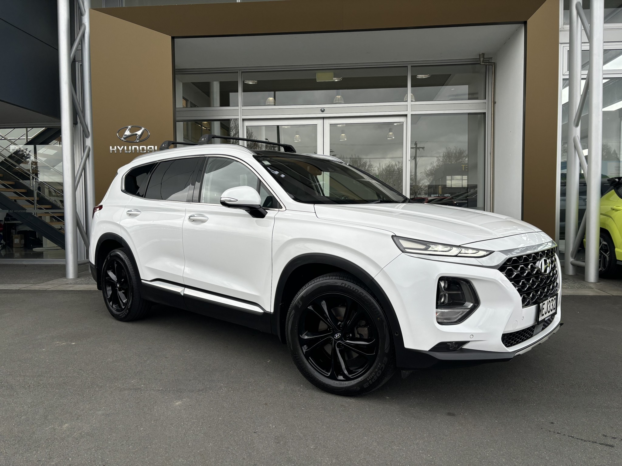 2019 Hyundai Santa Fe | TM LIMITED 2.2D/4WD | 24481 | 1