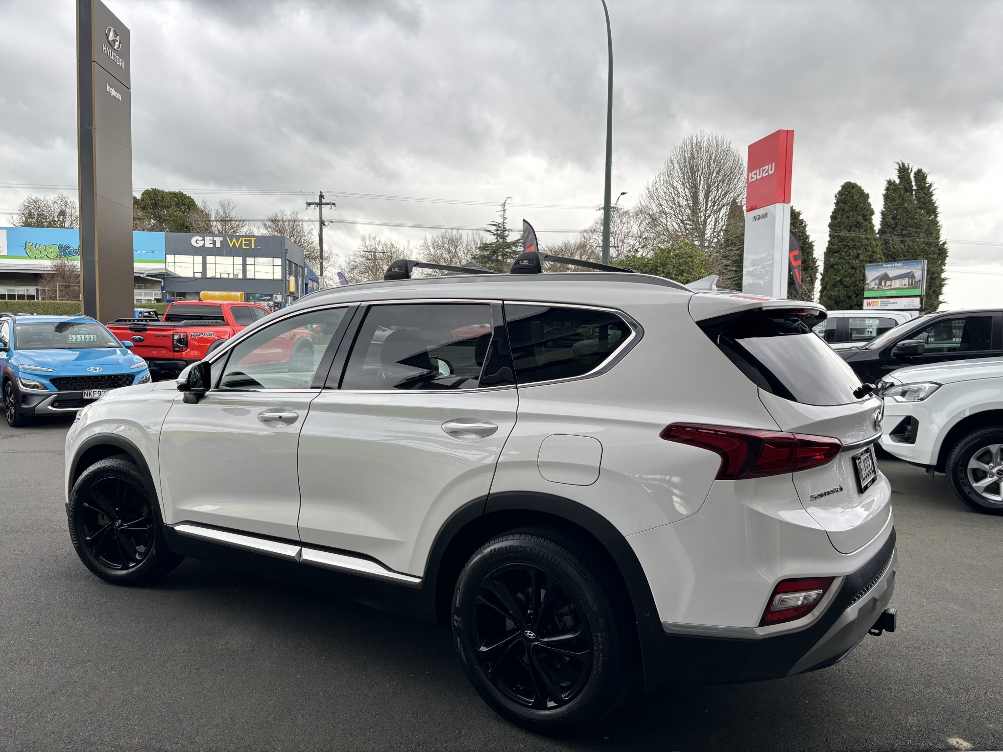 2019 Hyundai Santa Fe | TM LIMITED 2.2D/4WD | 24481 | 3