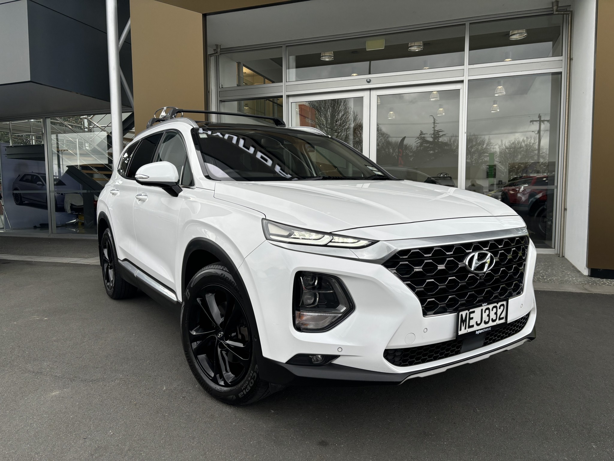 2019 Hyundai Santa Fe | TM LIMITED 2.2D/4WD | 24481 | 6