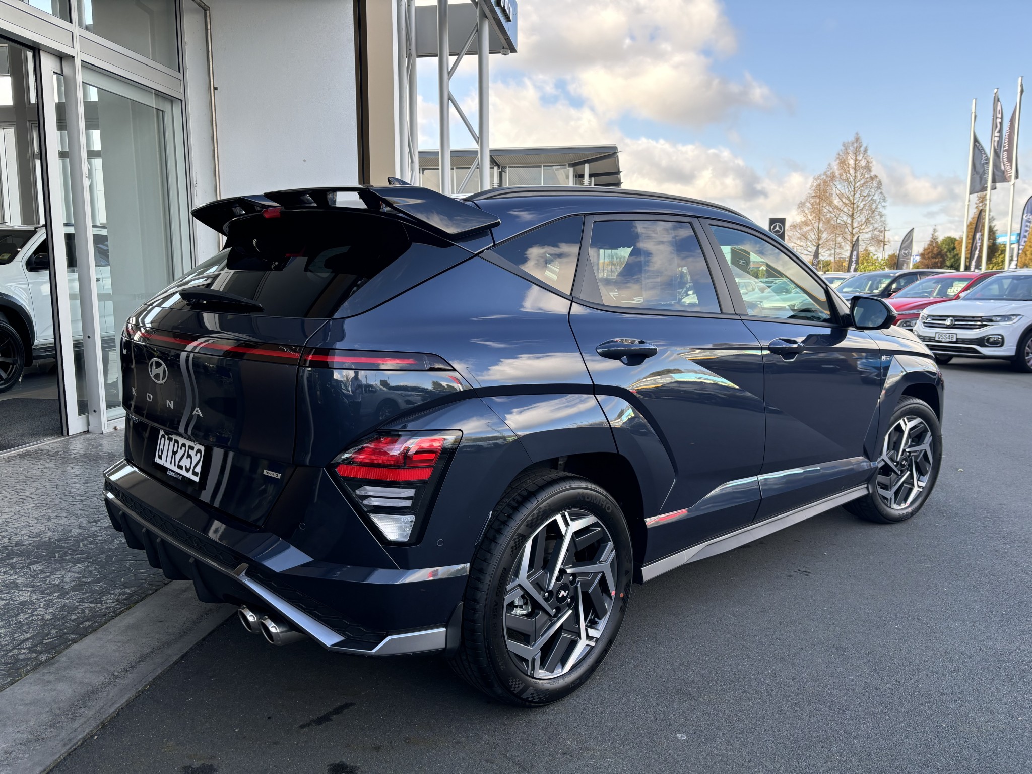 2024 Hyundai Kona | 1.6 HYBRID LIMITED  | 24551 | 4